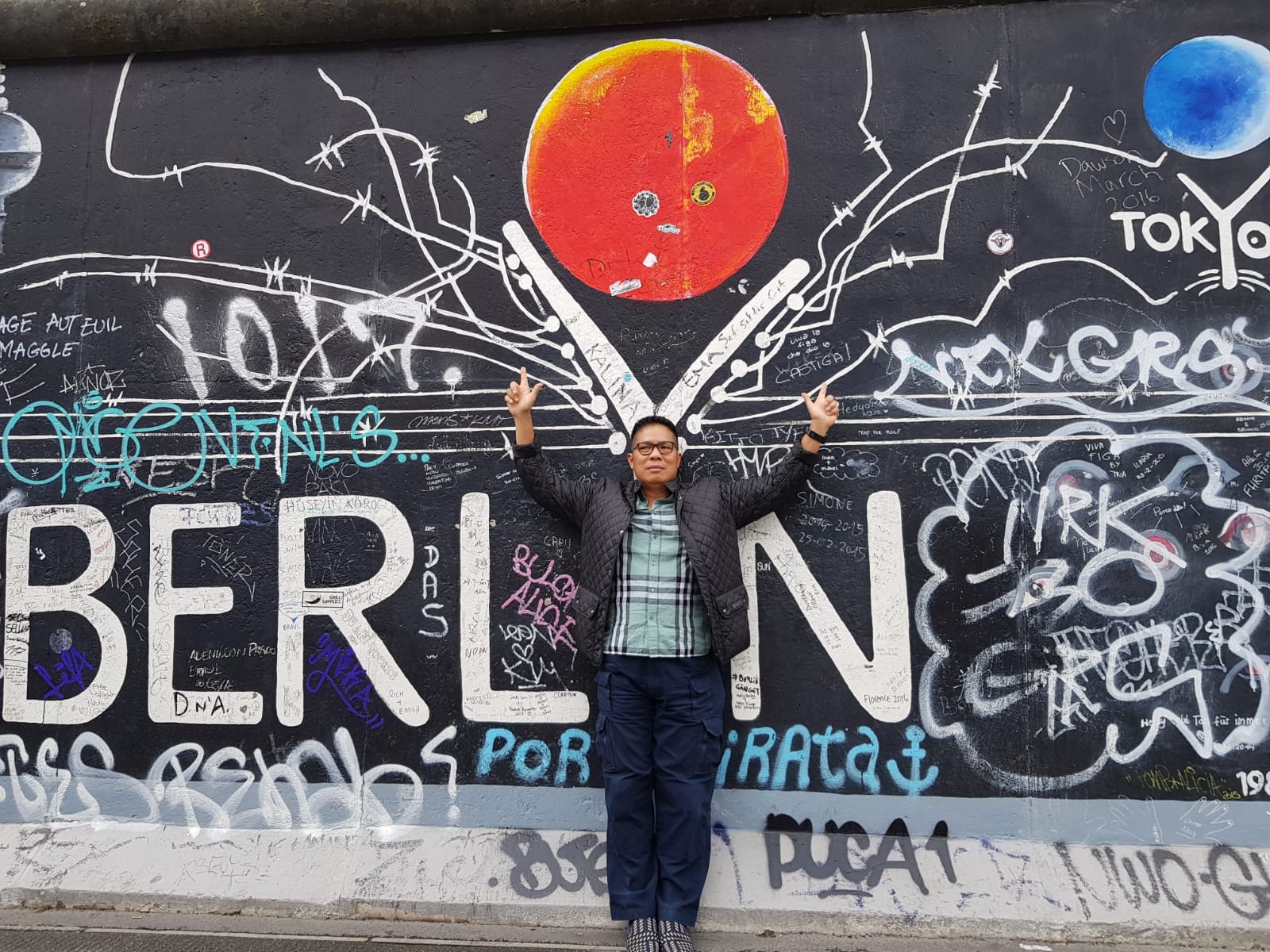 Dari Tembok Berlin ke Jalur Hijau Kehidupan: Transformasi Perbatasan Jerman Menuju Simbol Perdamaian