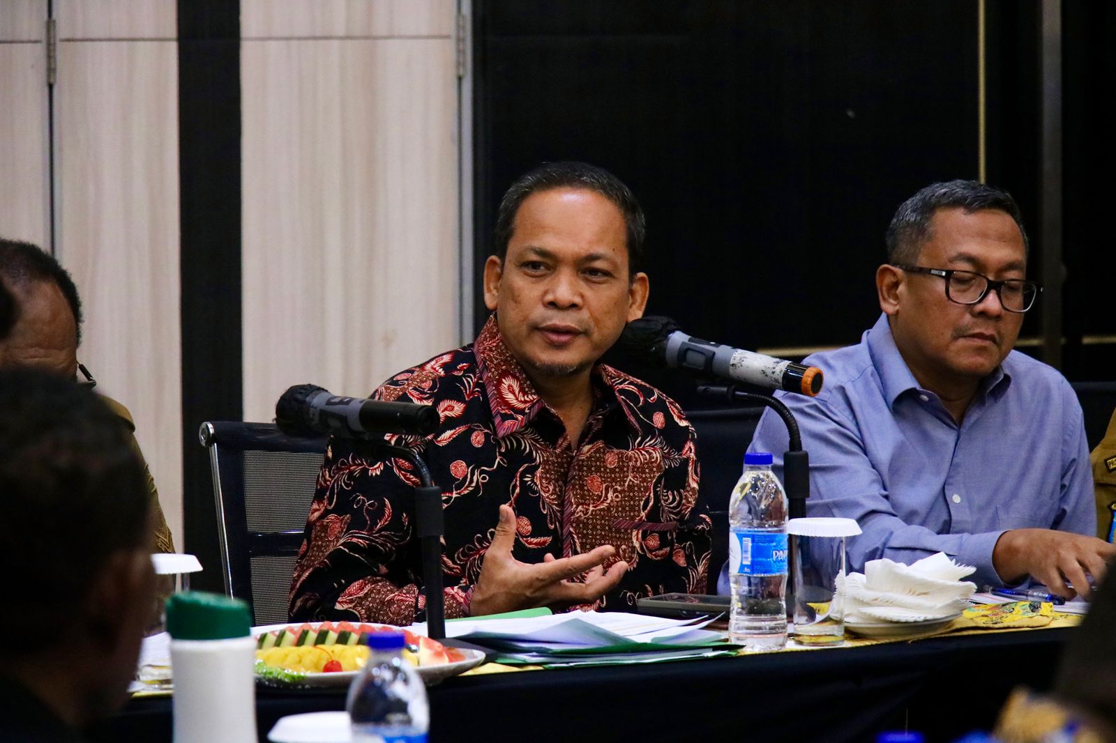 BNPP RI Matangkan Rencana Pembangunan PLBN di Kabupaten Keerom dan Pegunungan Bintang