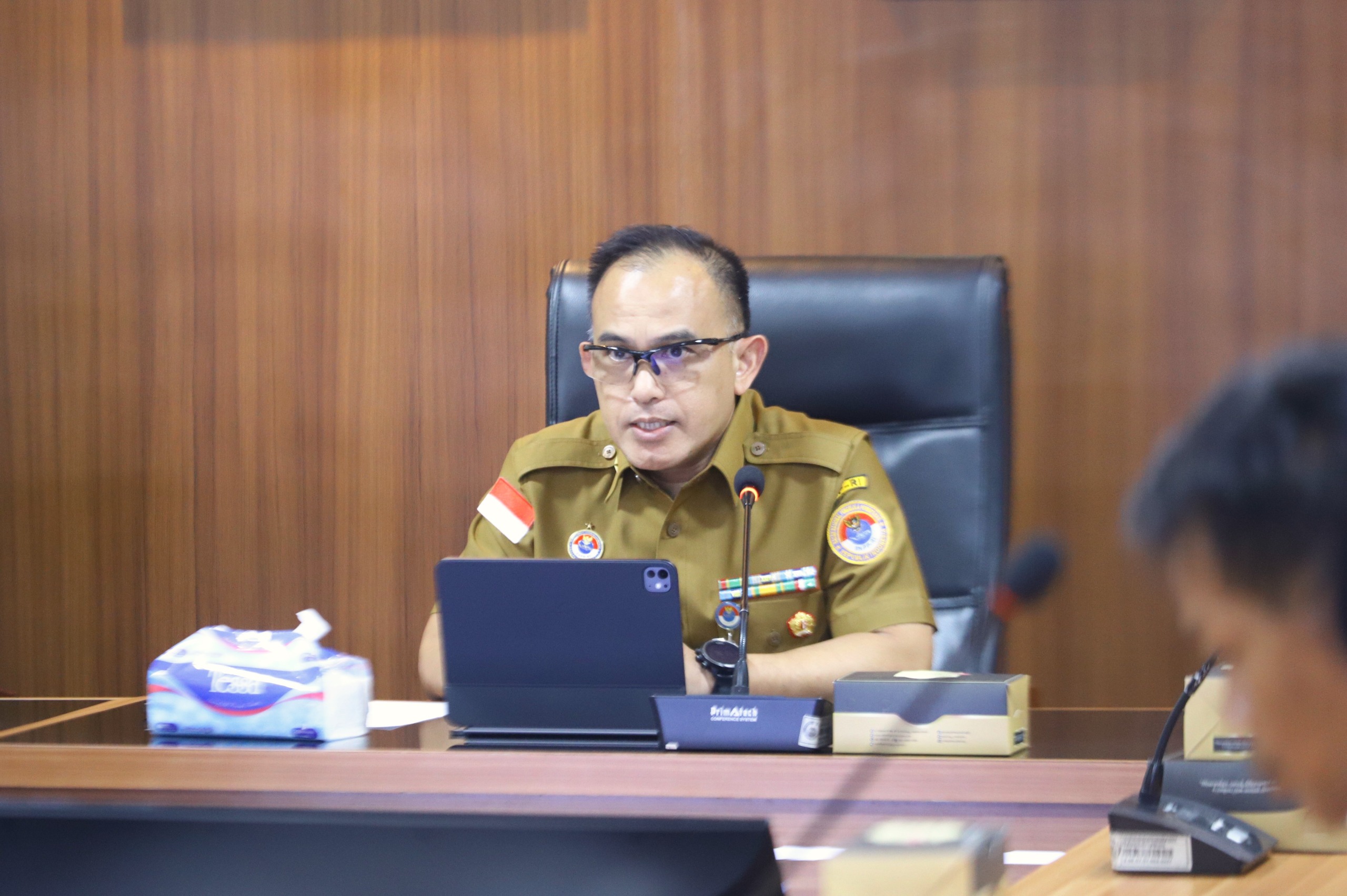 BNPP RI Gelar Forum IPKP 2025, Sinkronisasi Pembangunan Kawasan Perbatasan Jadi Fokus