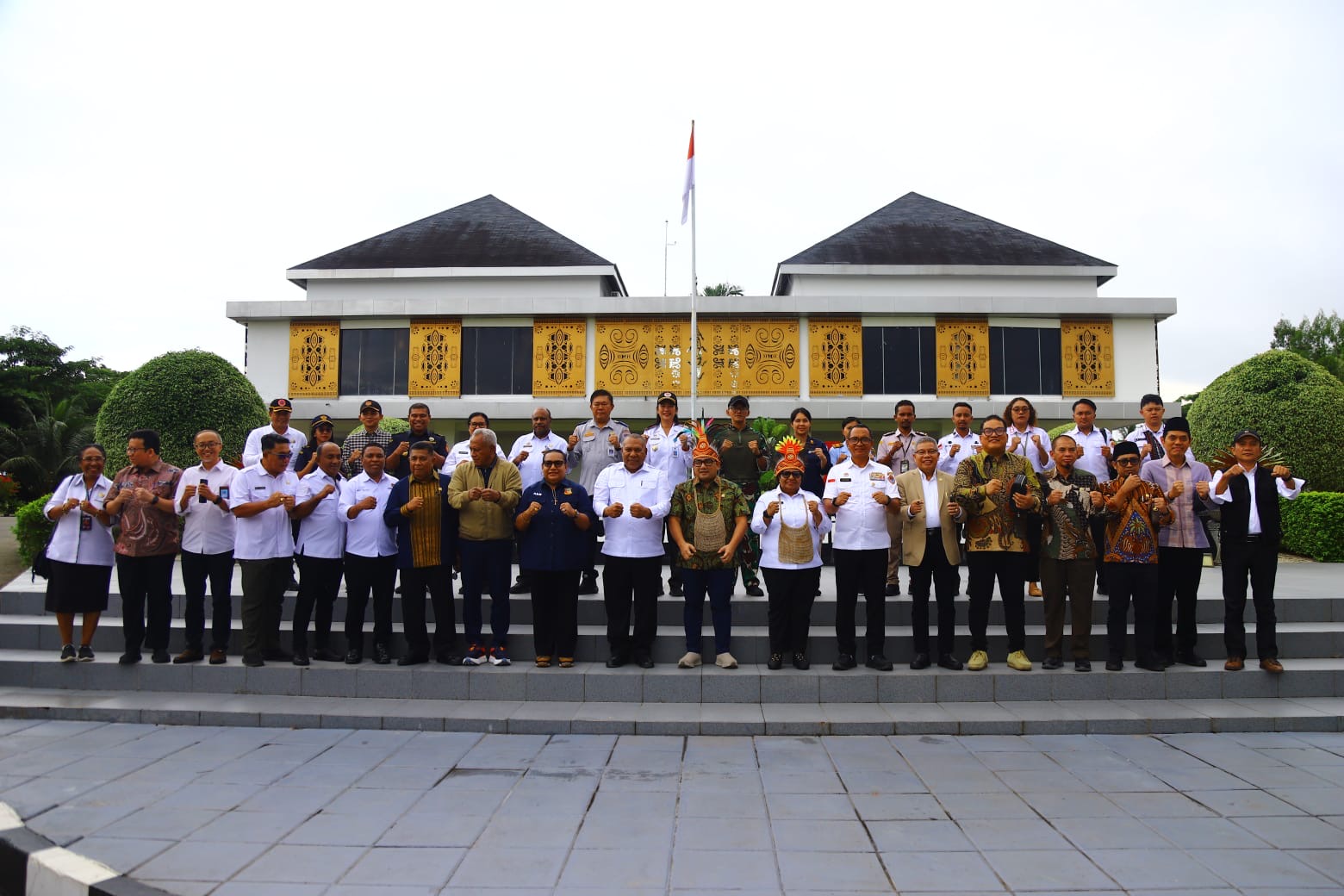 Komisi II DPR RI Dorong Panja Pengelolaan Perbatasan Wilayah Negara Naik Menjadi Pansus