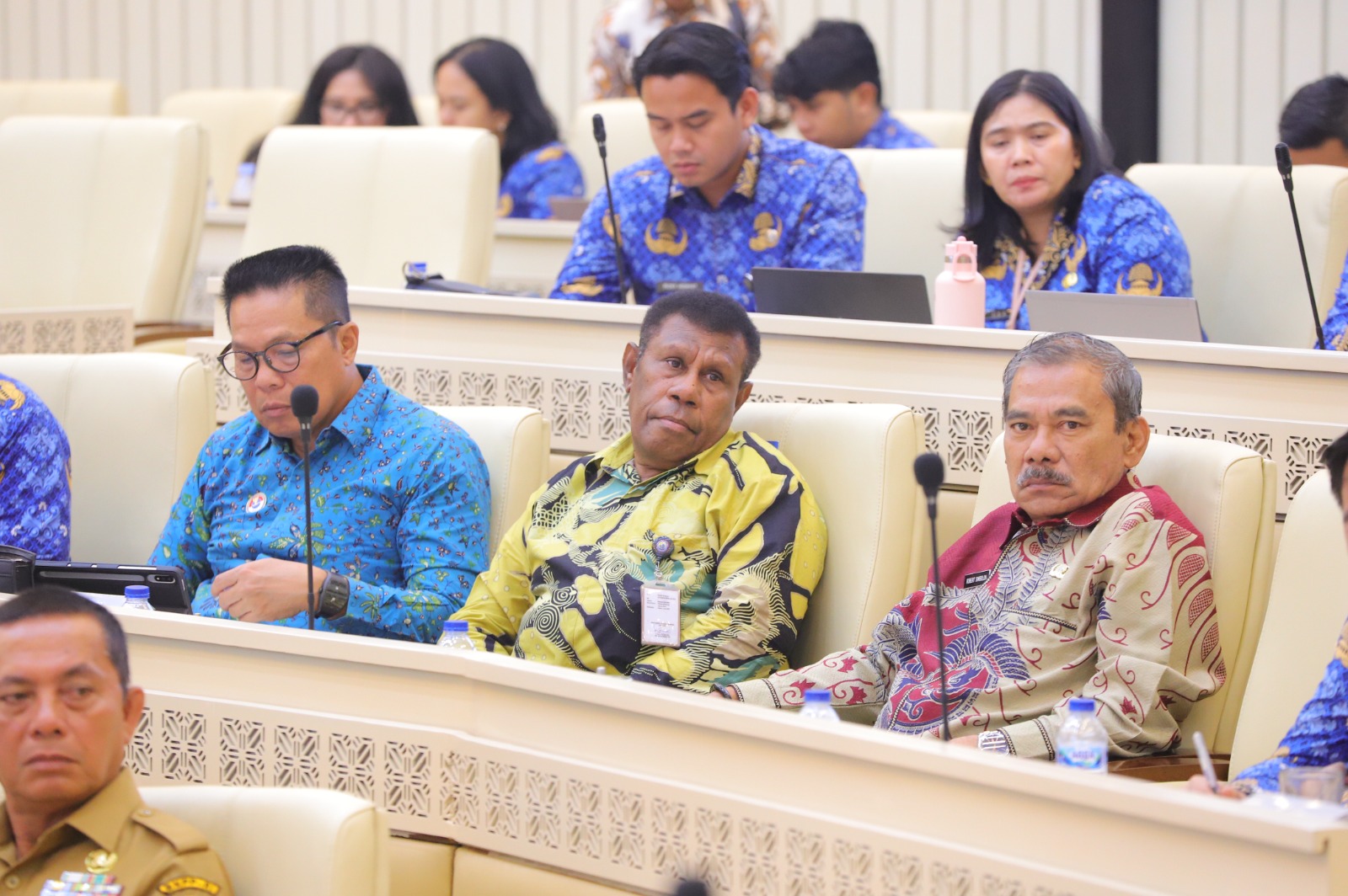 Konsepsi Masa Depan Penanganan Perbatasan Indonesia