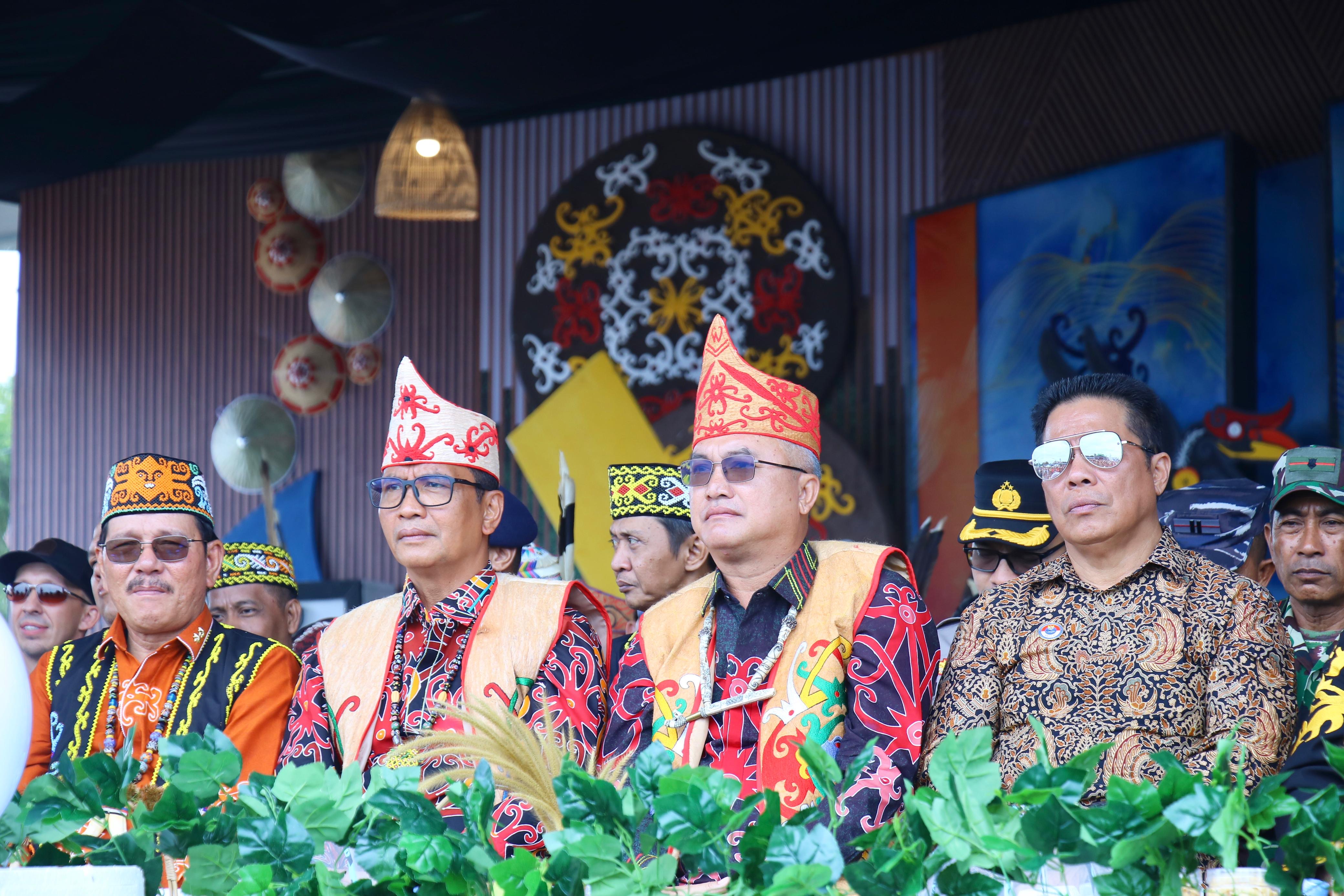 Irau Malinau, Pesta Budaya yang Menyatukan Bumi Intimung