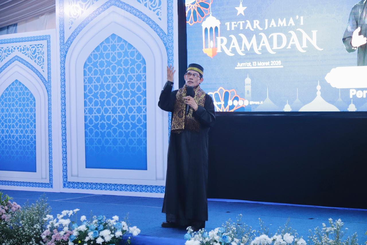 BNPP RI Gelar Buka Puasa Bersama, Perkuat Sinergi dan Persahabatan Kawasan Perbatasan Negara