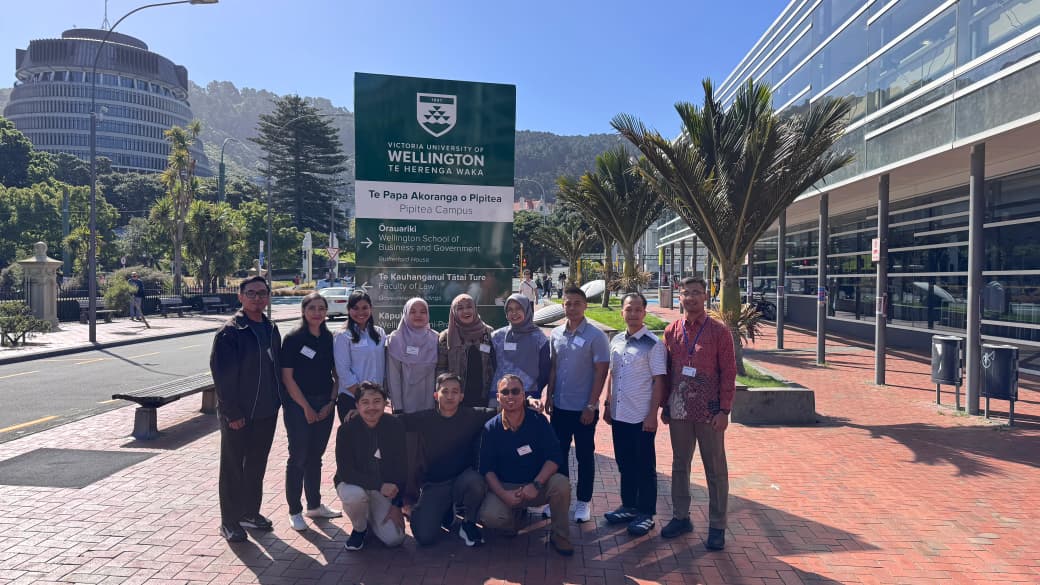 Melalui NZELTO, BNPP RI Tegaskan Komitmen Bangun SDM Perbatasan Berwawasan Global