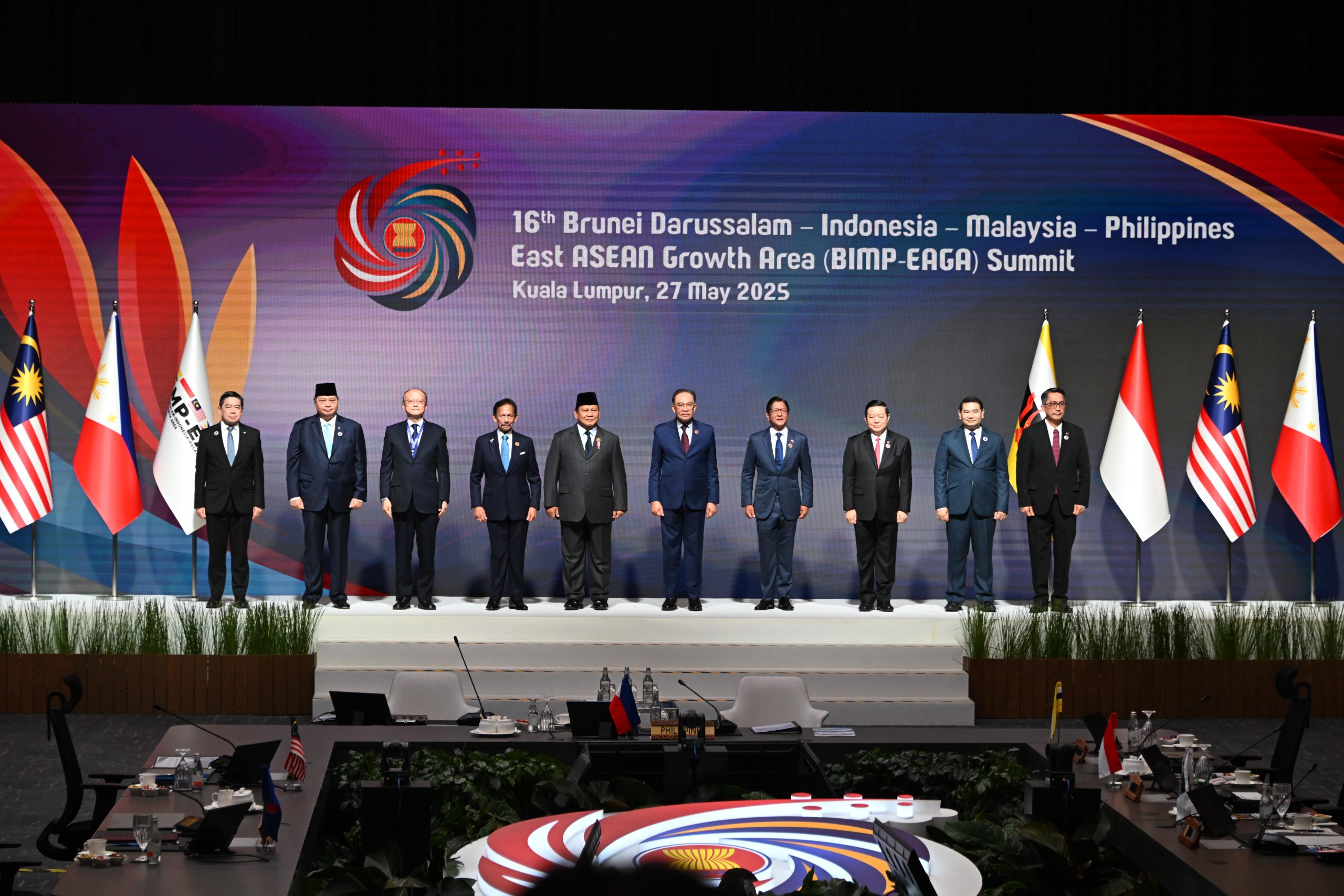 BIMP–EAGA: Membangun Diplomasi Ekonomi dari Perbatasan ASEAN