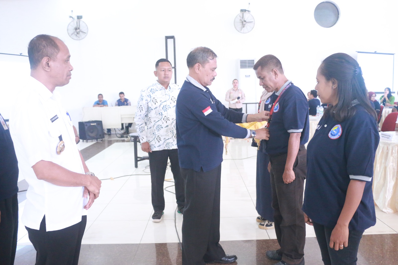 Kompak! BNPP, TNI, Kepala Desa hingga Tokoh Agama Ramai-ramai Cek Patok RI - Timor Leste