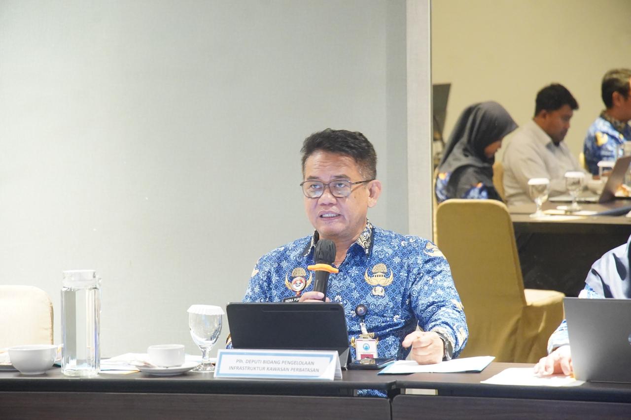 Bagaimana Kondisi Terkini Pendidikan, Puskesmas dan Pasar di Perbatasan Negara?