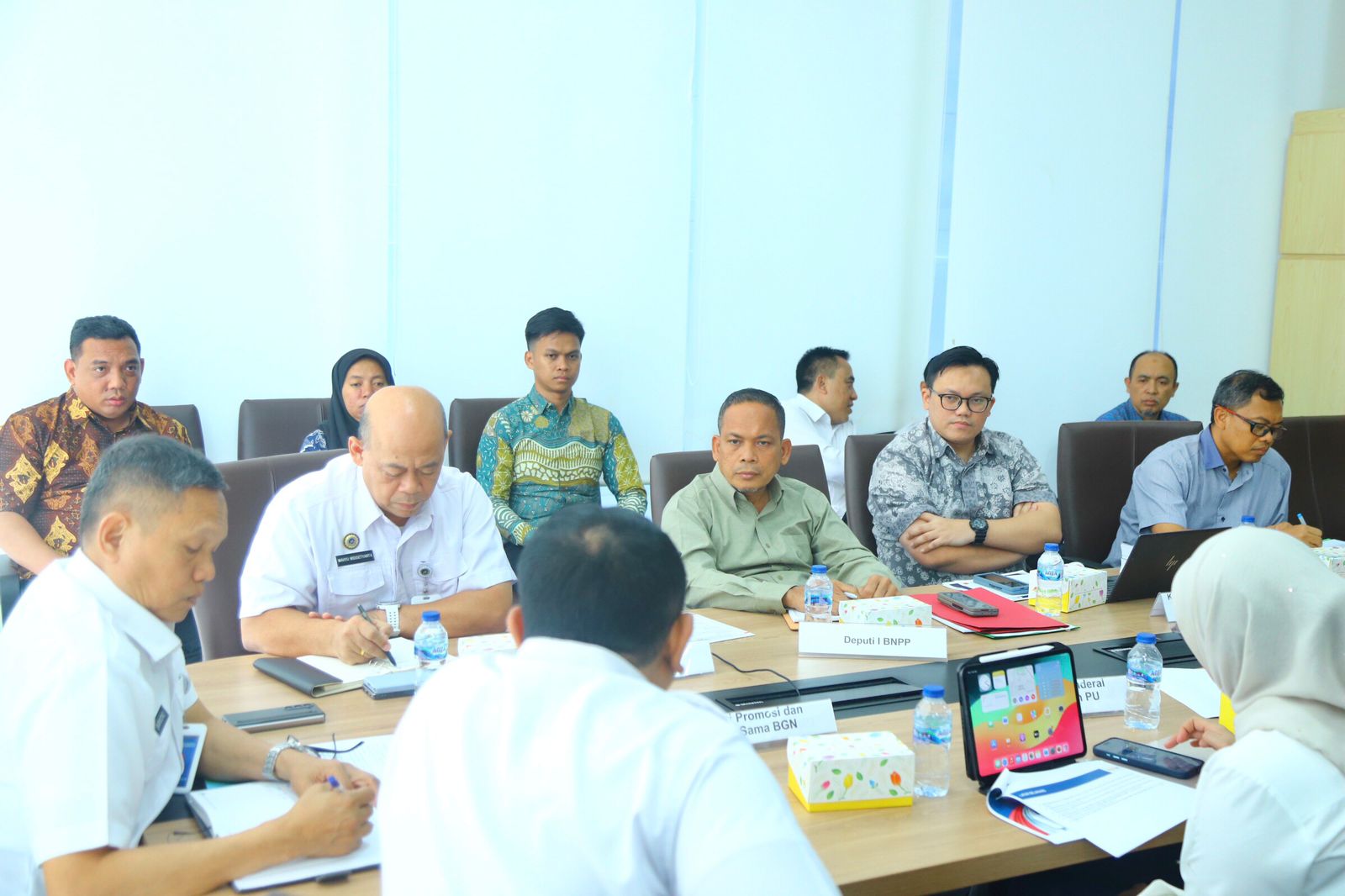 BNPP RI Melalui PLBN Bantu Percepatan Program MBG di Perbatasan Indonesia