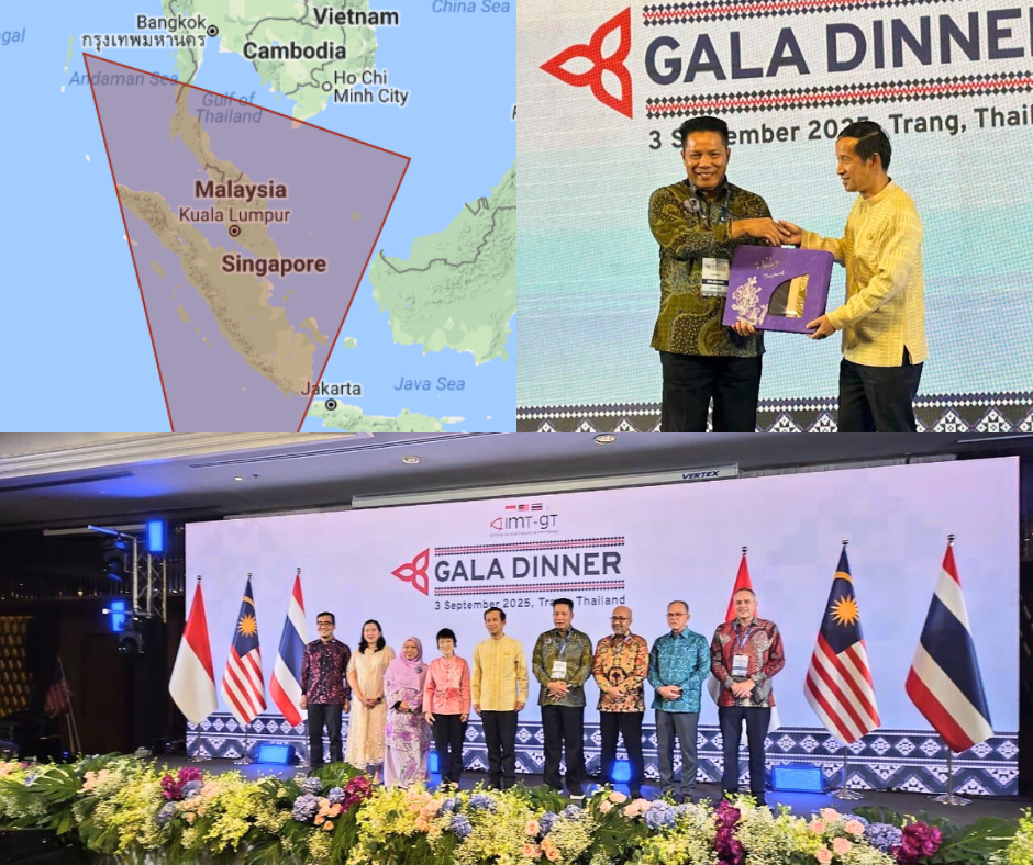 IMT-GT Pasca Pertemuan ke-32: Peluang Baru Konektivitas Wisata Maritim Indonesia-Malaysia-Thailand