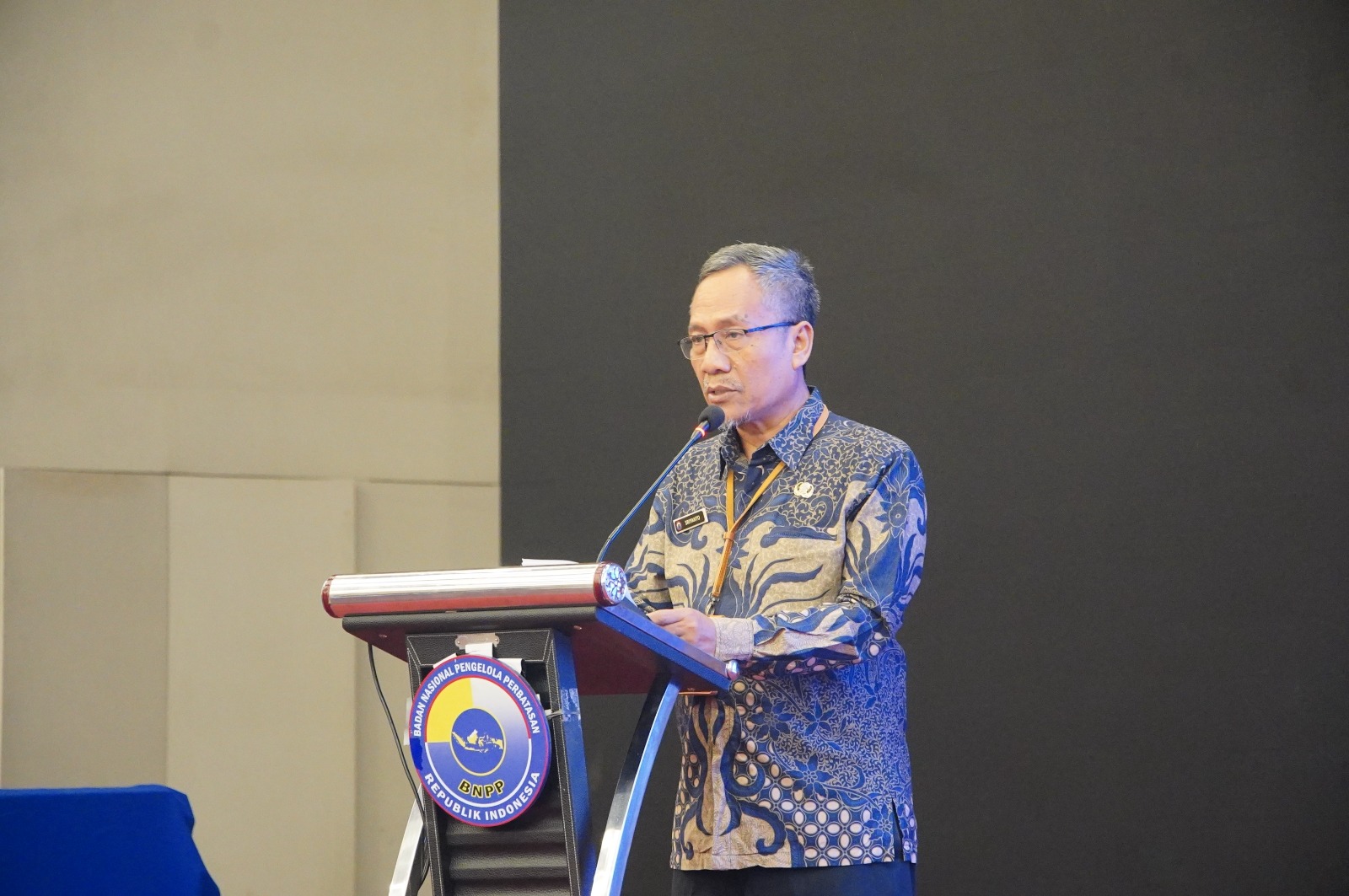 Rakor Camat Perbatasan Rekomendasikan Dukung Asta Cita Presiden Prabowo