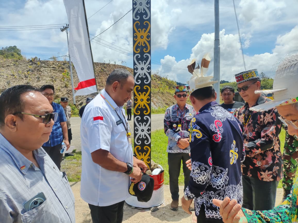 Momentum HUT ke-80 RI di Long Nawang, Pembangunan Infrastruktur Jadi Harapan Baru Masyarakat Perbatasan