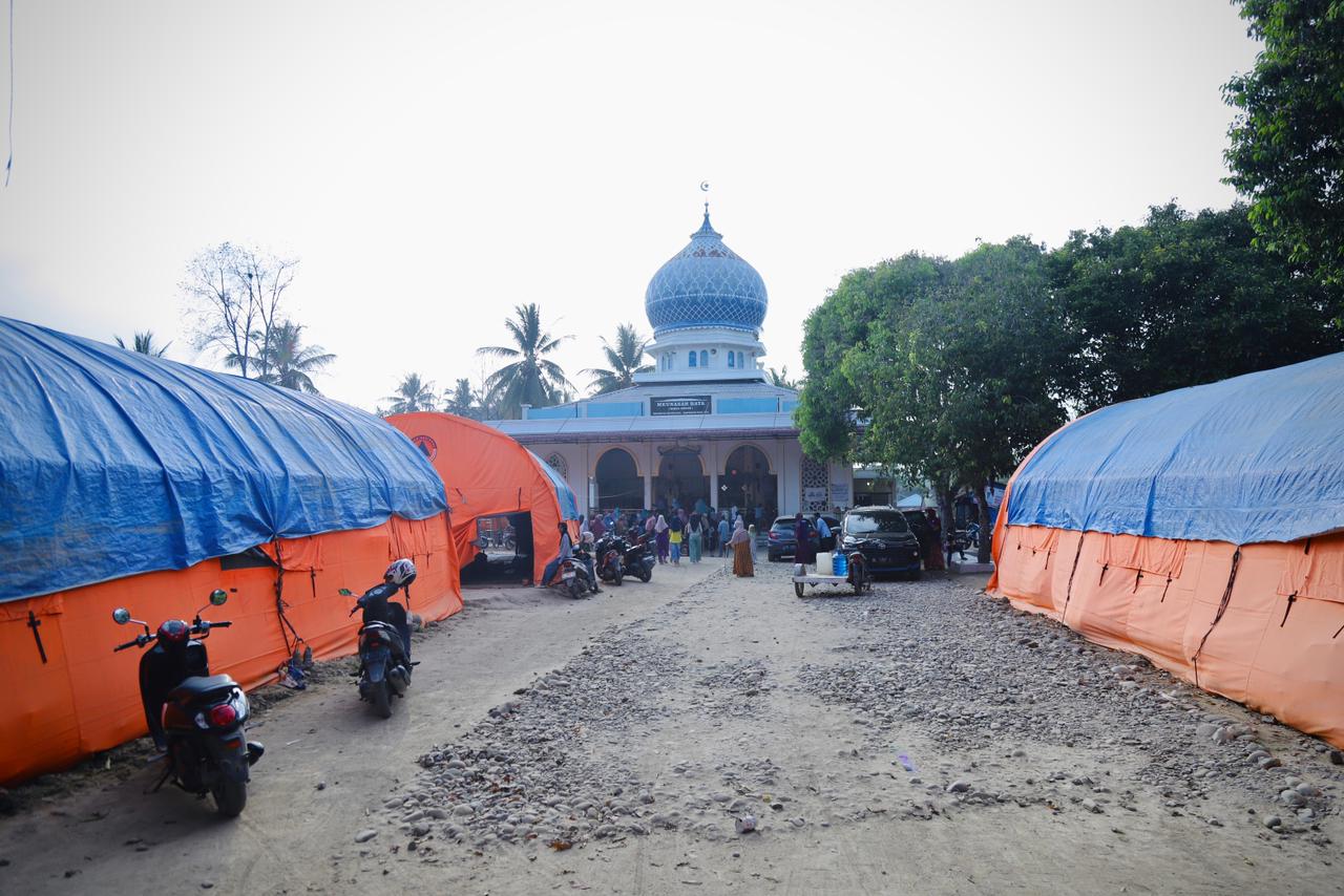 BNPP RI Hadir di Aceh, Dukung Percepatan Pemulihan Wilayah Terdampak Pascabanjir