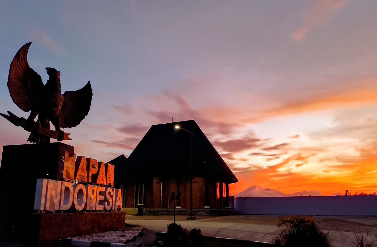 Konektivitas PLBN Napan  dan Pos Integrado Oesilo Akan Tersambung, RI - Timor Leste Kompak Dongkrak Perekonomian