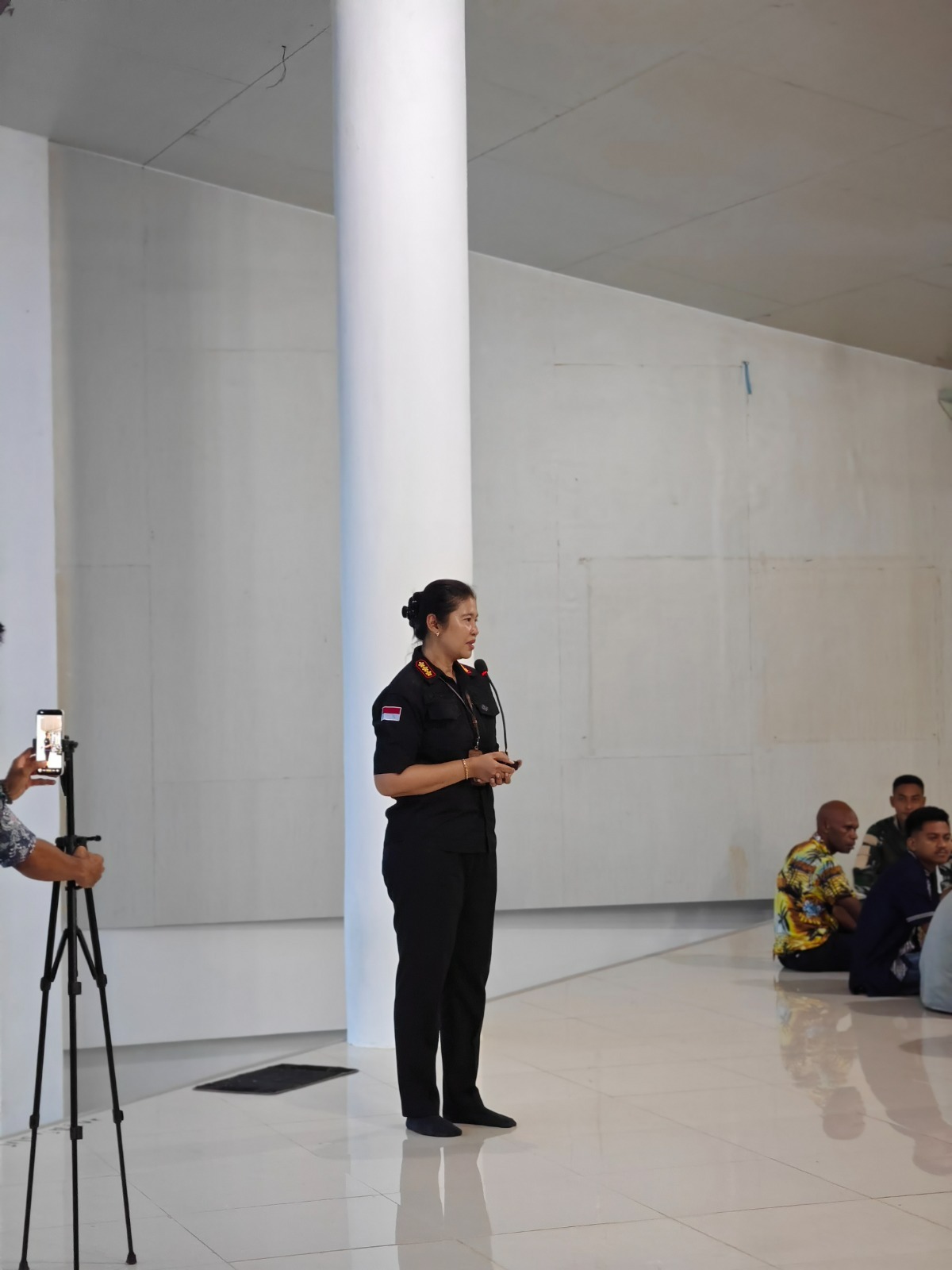 PLBN Skouw Jadi Ruang Kebersamaan Ramadan melalui Buka Puasa Bersama di Perbatasan