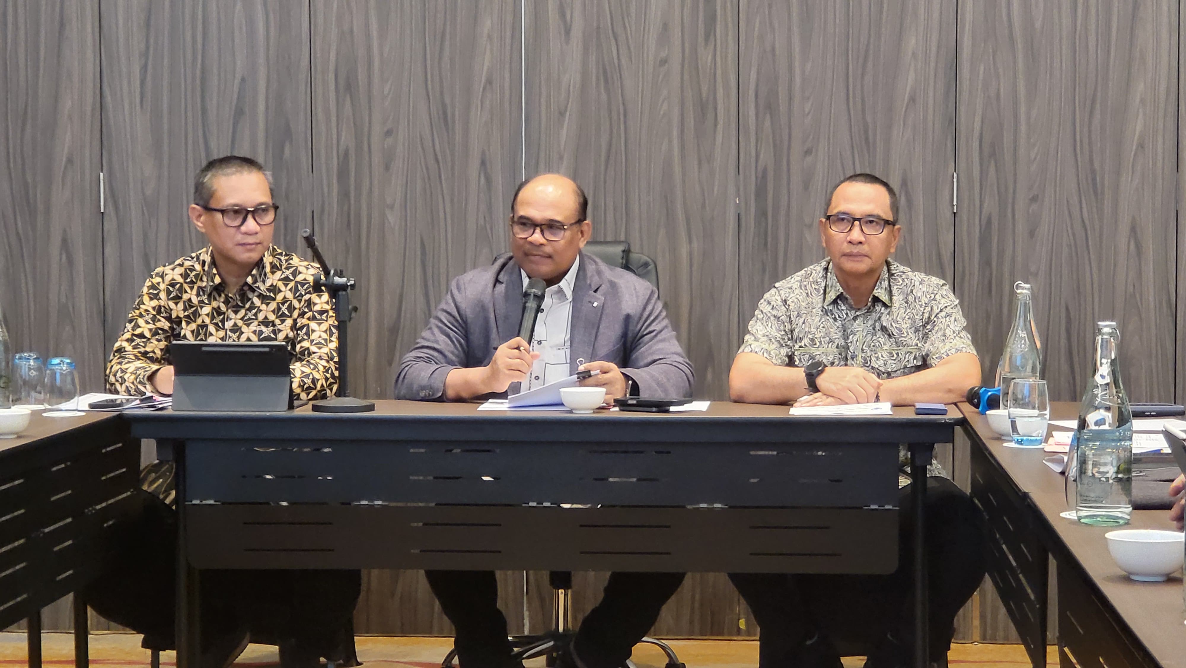 BNPP RI Dorong Penguatan Kerja Sama Perbatasan Lewat Persidangan ke-18 Sekretariat Bersama Sosek Malindo di Pulau Penang