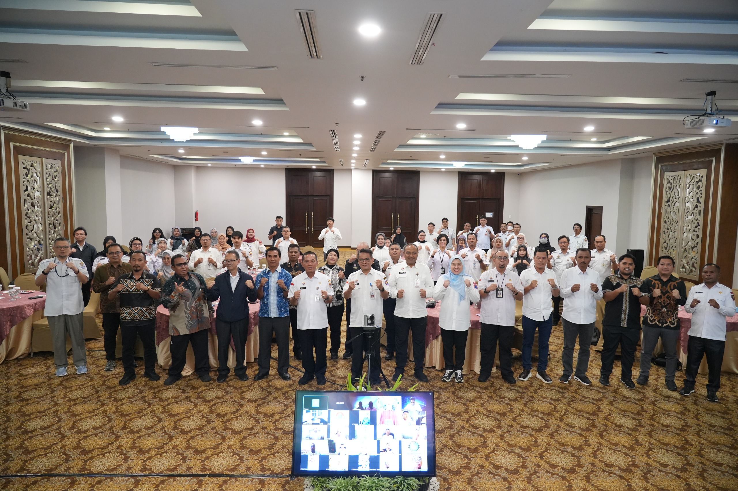 BNPP RI Perkuat Data Pembangunan Perbatasan Lewat Pemutakhiran IPKP KPP