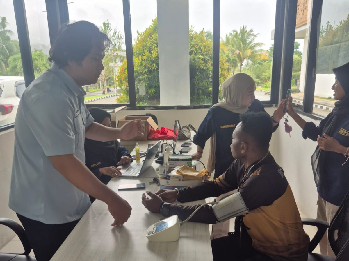 Sambut Mudik Lebaran 2026, Posko Kesehatan PLBN Skouw Resmi Beroperasi