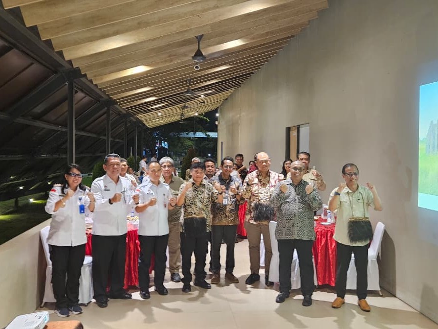 PLBN Sota Sambut Kunjungan Kementerian PPN/Bappenas untuk Dorong Pengembangan Kawasan Perbatasan Papua Selatan