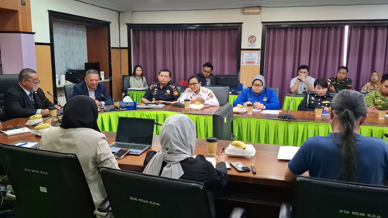 BNPP RI Tegaskan Prinsip Resiprokal dalam Pembangunan CIQS Serikin, Pastikan Ekspor di PLBN Jagoi Babang Tetap Berjalan