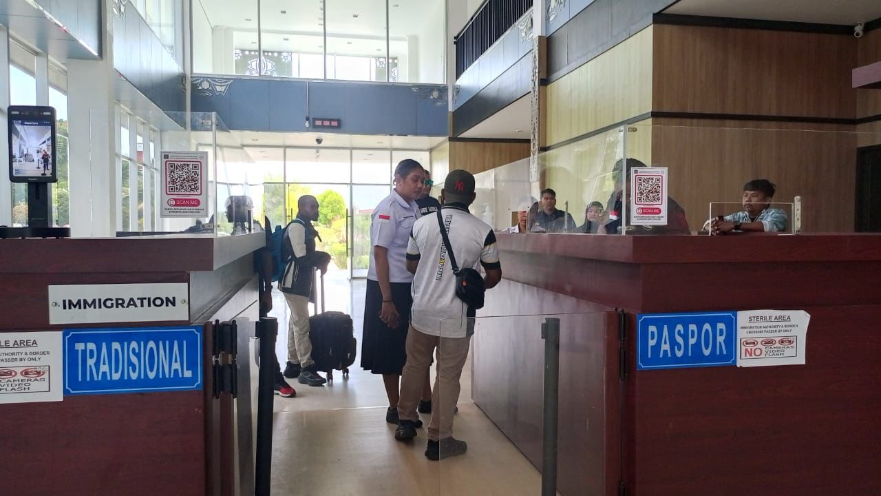 Border Liaison Officer: Garda Baru Penguat Sinergi Intelijen, Data, dan Diplomasi di Perbatasan