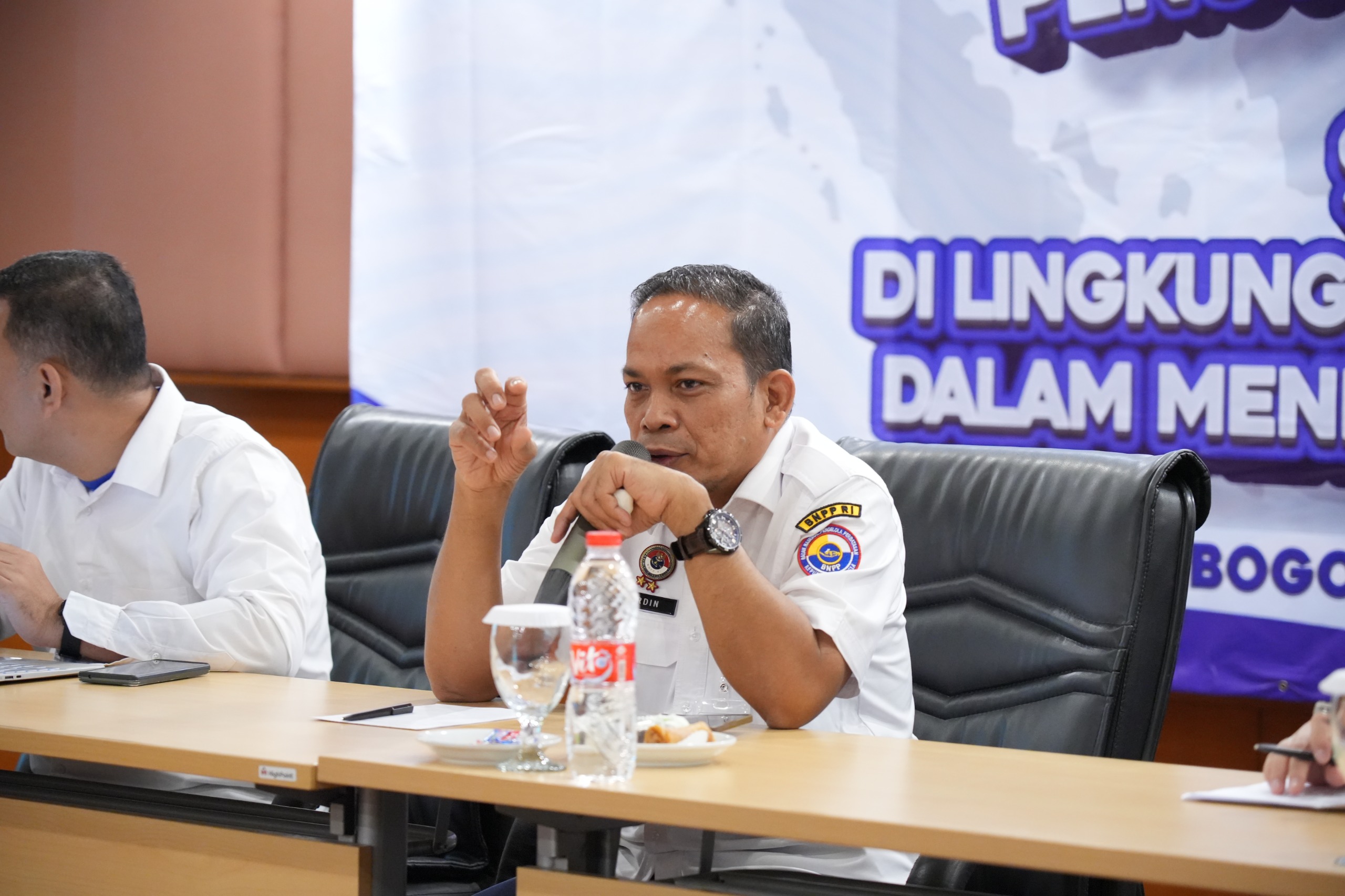 BNPP RI Gagas Kolaborasi Strategis Kementerian/Lembaga Mitra dalam Pengelolaan Kawasan Perbatasan Negara