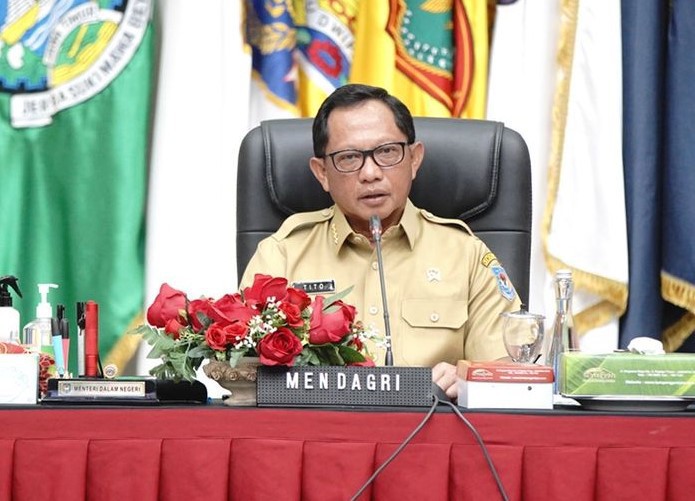 Percepat Upaya Perbaikan BCS Miangas dan Marore, Kepala BNPP Surati Menteri PUPR