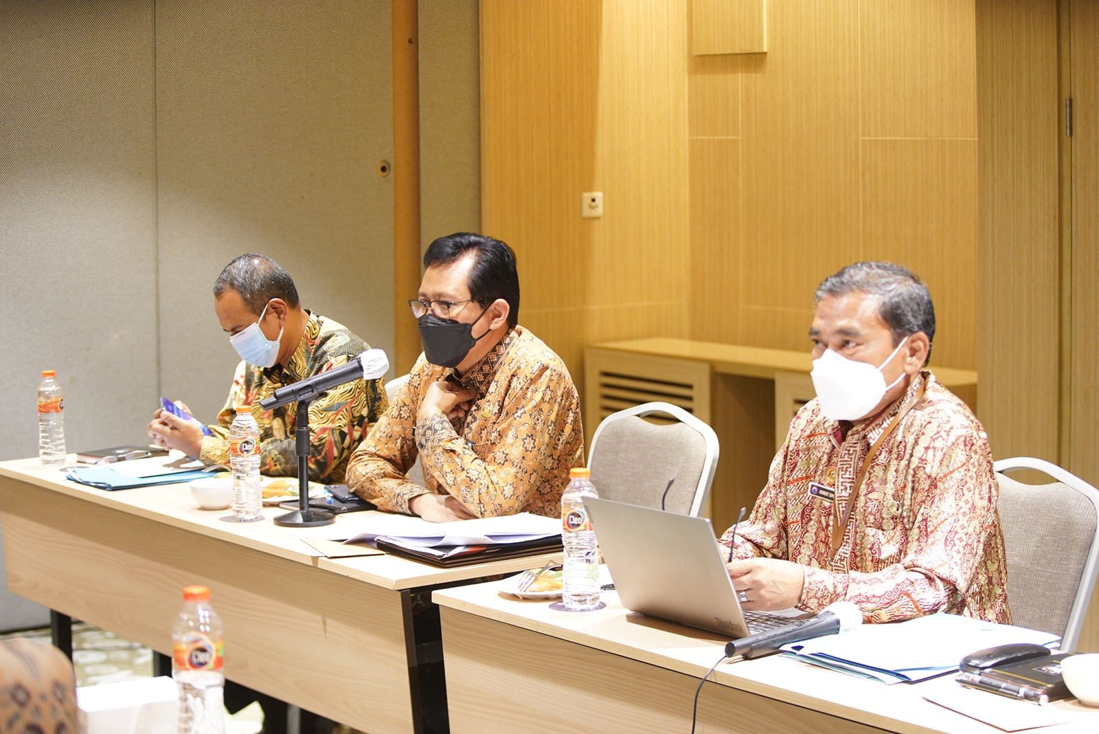 BNPP Siapkan Konsep untuk Selesaikan Persoalan Permukiman Perbatasan di OBP Pulau Sebatik