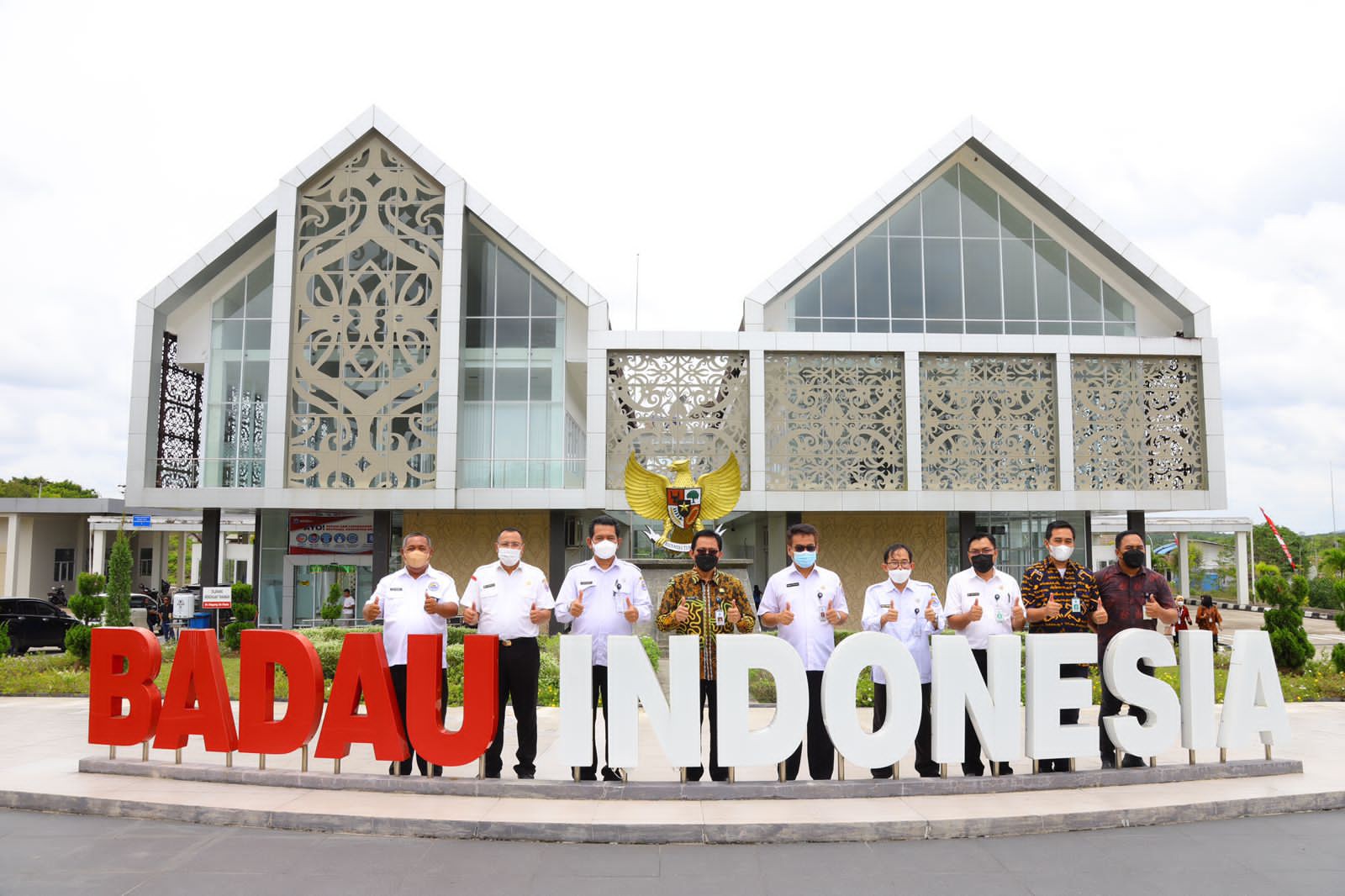 PLBN Se-Kalbar Siap Dukung Pembukaan Perlintasan Perbatasan Indonesia-Malaysia