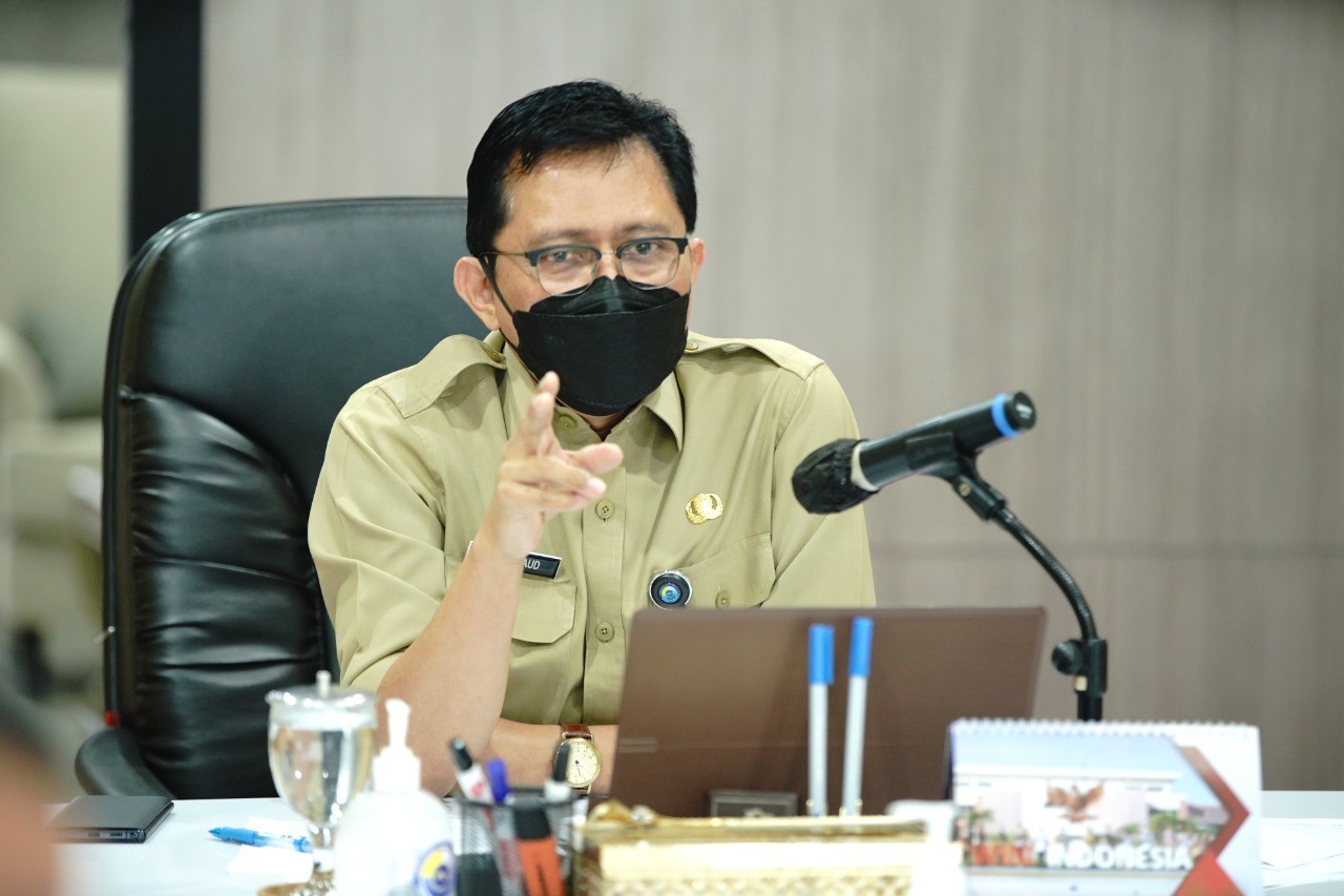 BNPP Dorong Penurunan Angka Stunting Melalui Camat di Kawasan Perbatasan Kepri