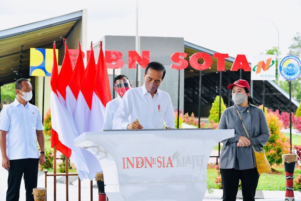 Tujuh Tahun Menorehkan Kinerja di Batas Negara