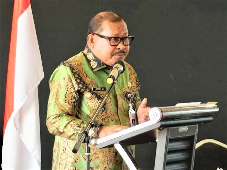 BNPP Dorong Penurunan Angka Stunting Melalui Camat di Kawasan Perbatasan Riau