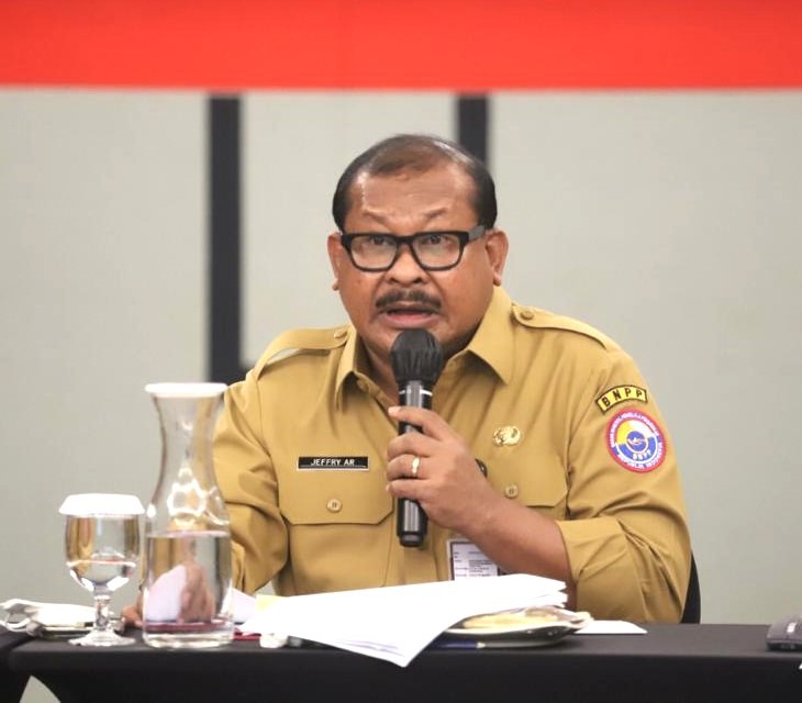 BNPP Bersama K/L Mitra Perlu Strategi Upaya Percepatan Penyediaan Energi Listrik 14 Desa di Kabupaten Maluku Tenggara