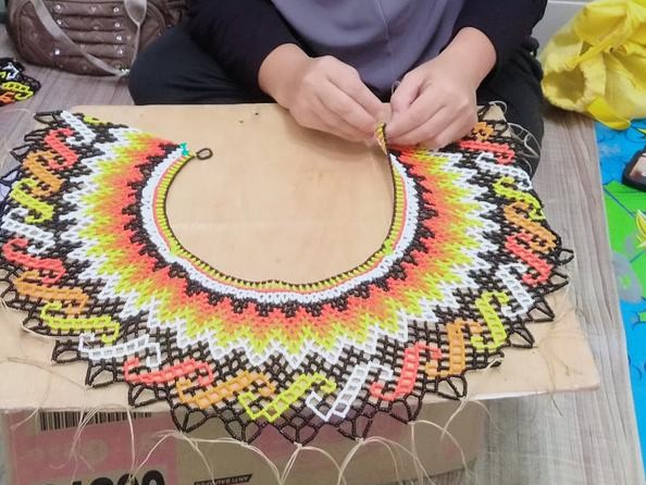 Tanguk Iban, Simbol Identitas Budaya yang Dijaga di Perbatasan Badau