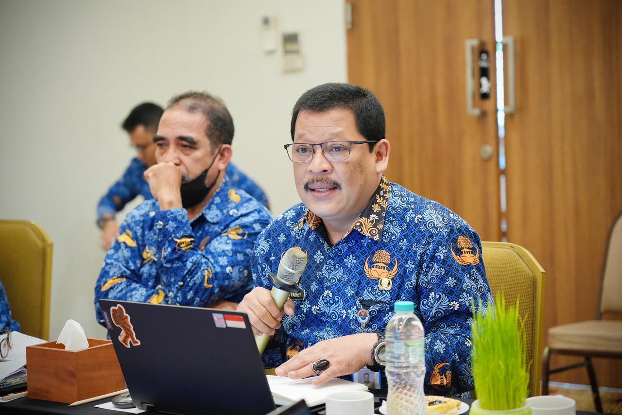 BNPP RI Percepat Penataan Ruang Eks OBP Simantipal dan Pulau Sebatik, Sinkronkan Rencana Lintas Kementerian