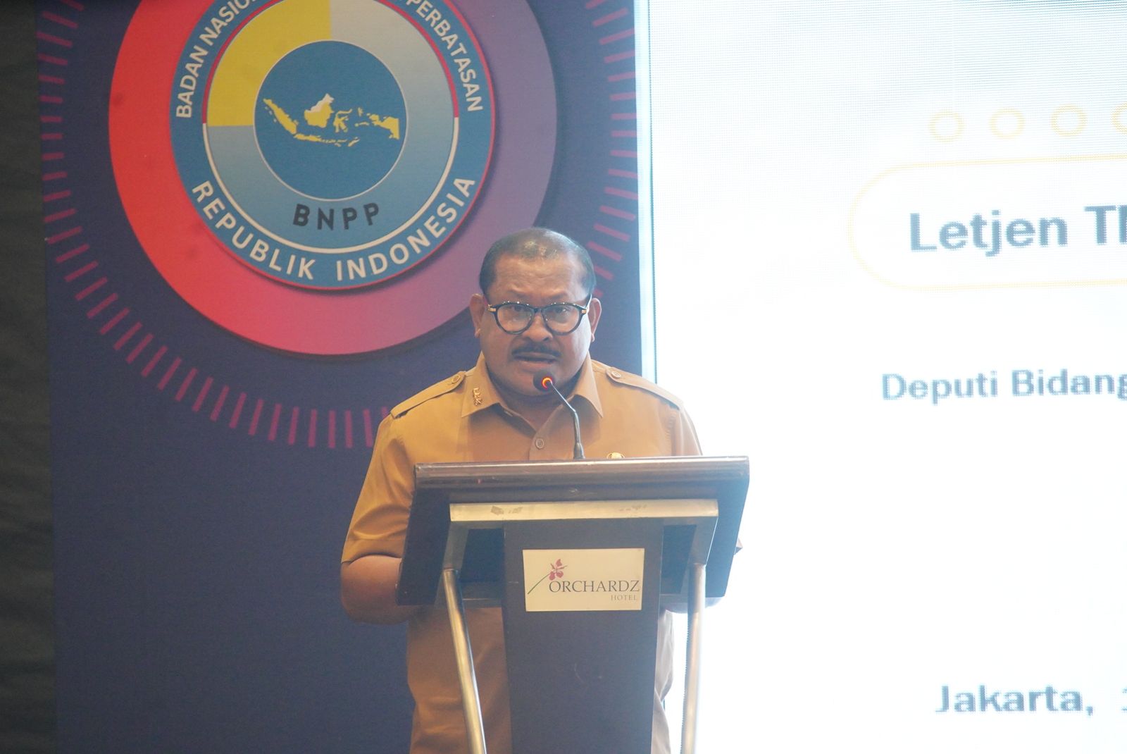Rakorbangtas 2023, BNPP Bersama K/L Fokuskan Pembangunan Perbatasan pada Sasaran Prioritas Nasional