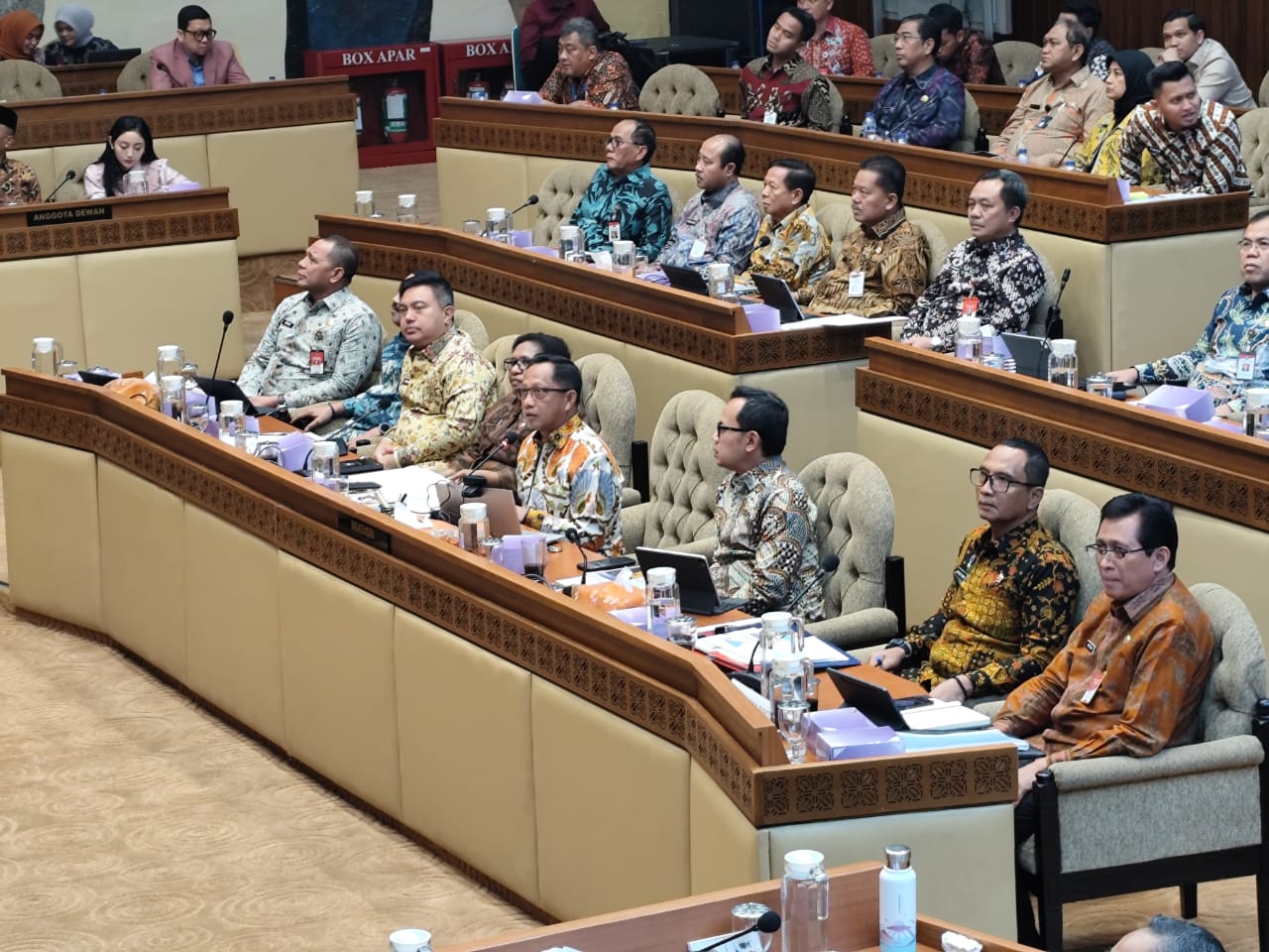 Mendagri Ungkap RI - Malaysia Segera Teken MoU dari 3 Sengketa Batas Wilayah Negara