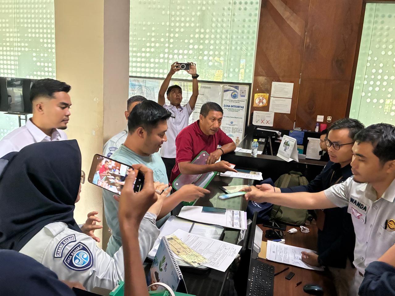 PLBN Aruk Dukung Transformasi Digital Layanan Publik Lewat Penerapan QRIS Crossborder