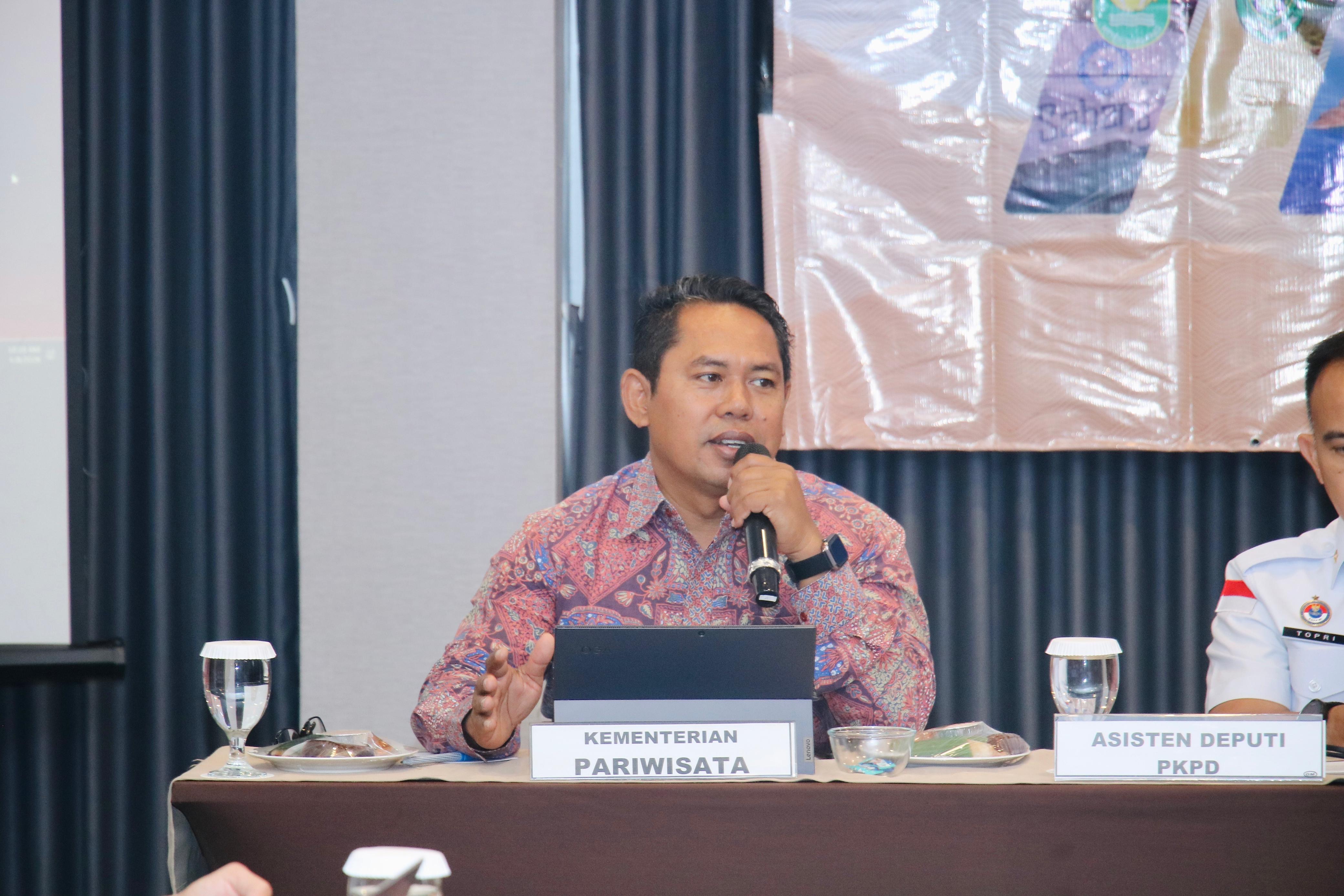 BNPP RI Perkuat Kolaborasi Lintas Sektor untuk Kesejahteraan Masyarakat Pesisir di Forum Perbatasan Laut