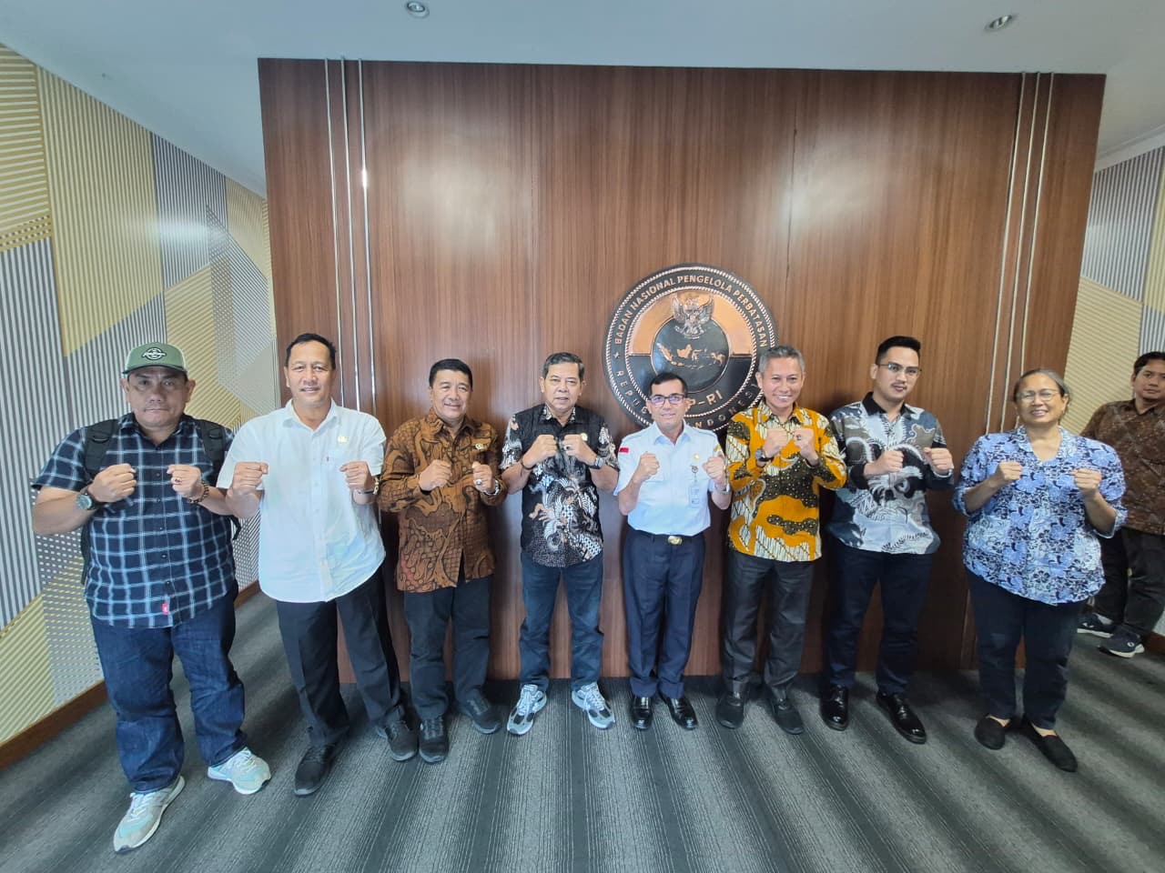 BNPP RI dan DPRD Natuna Bahas Rencana Pemekaran Kecamatan Sungai Ulu dan Bunguran Barat Daya