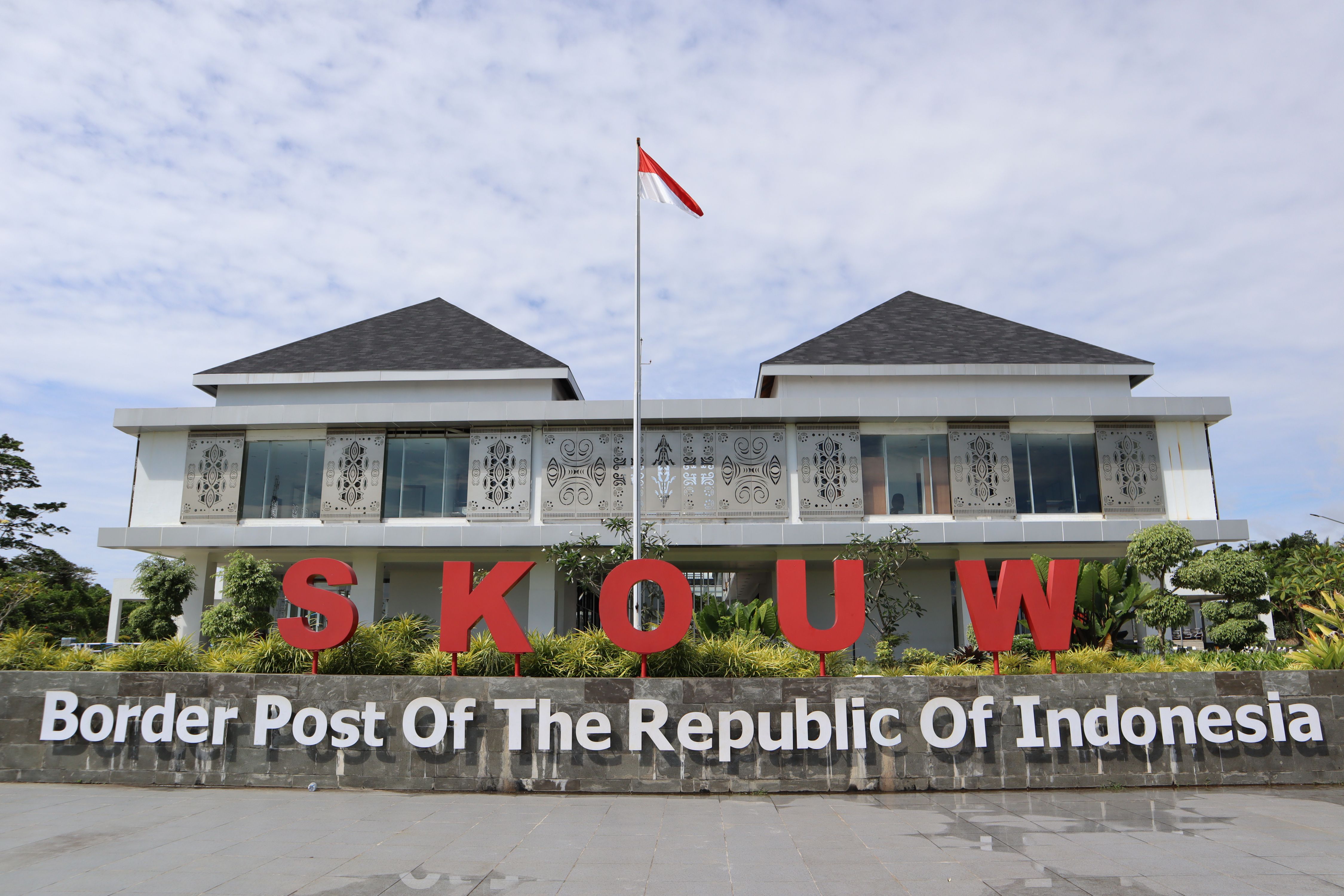 Dukung Kepatuhan Pajak di wilayah Perbatasan, BNPP RI Fasilitasi Layanan Pojok Pajak di PLBN Skouw