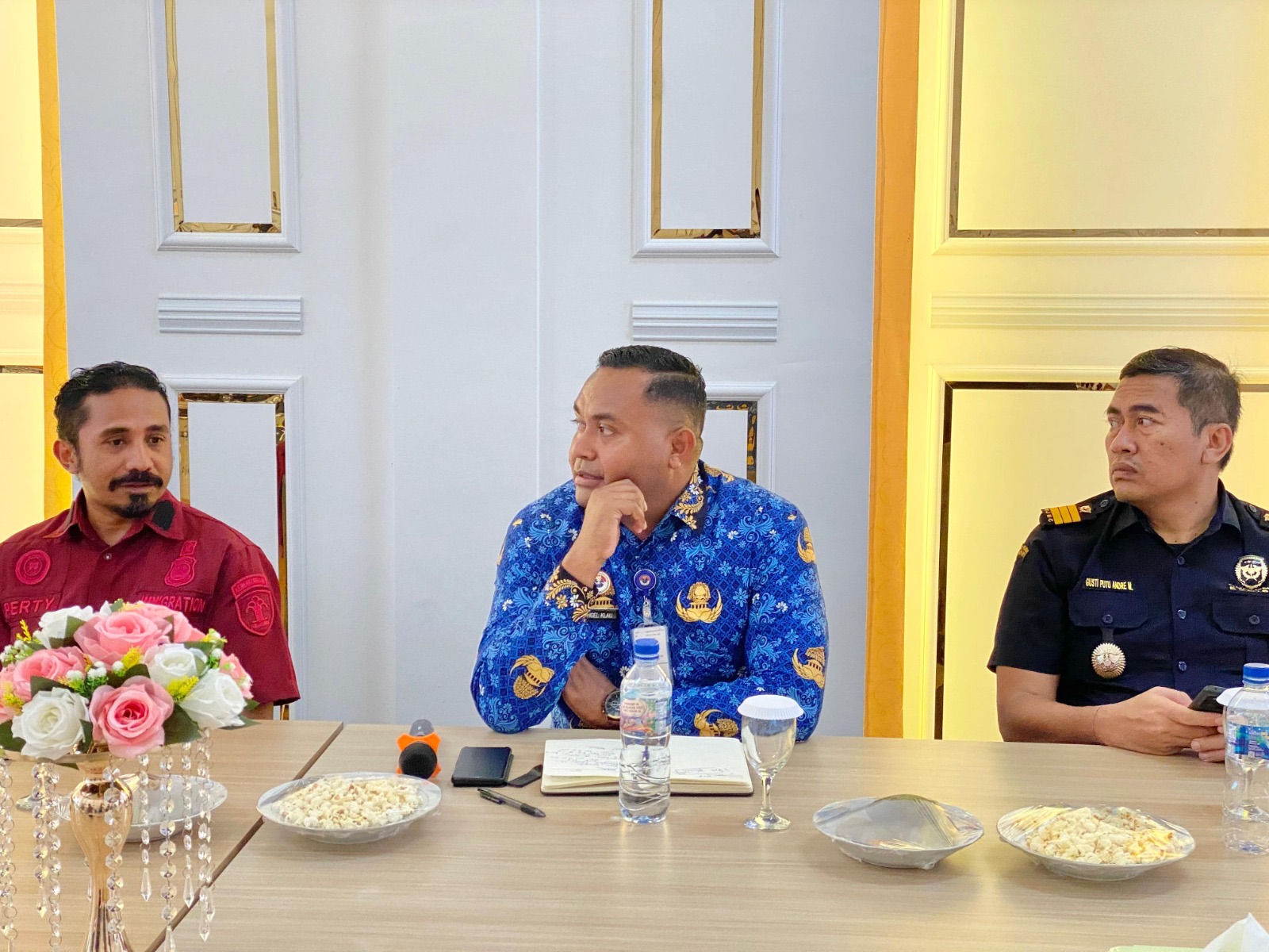 PLBN Motamasin Siaga Hadapi Lonjakan Lintas Batas Idulfitri 1447 H dan Paskah 2026