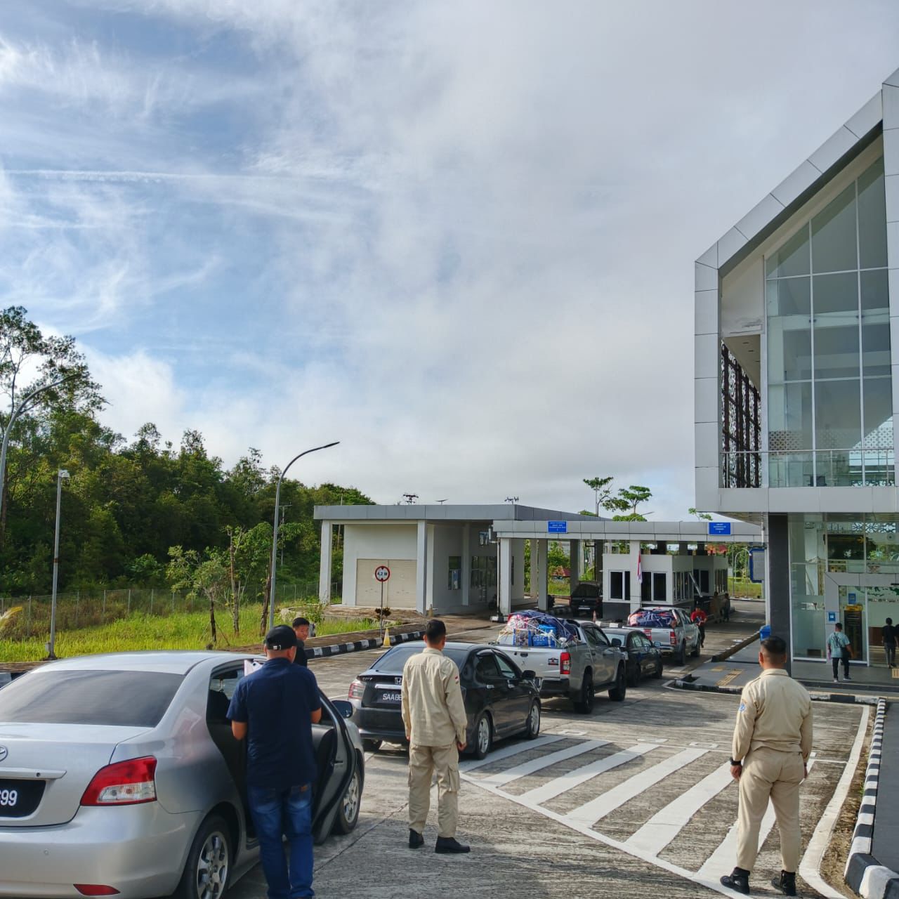 Border Liaison Officer: Garda Baru Penguat Sinergi Intelijen, Data, dan Diplomasi di Perbatasan