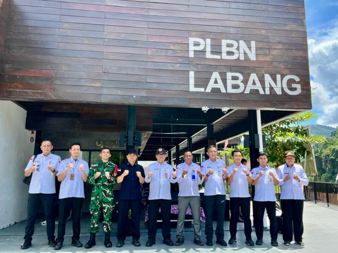 BNPP RI Identifikasi Tantangan dan Potensi Tou Lumbis Lewat Pengukuran IPKP