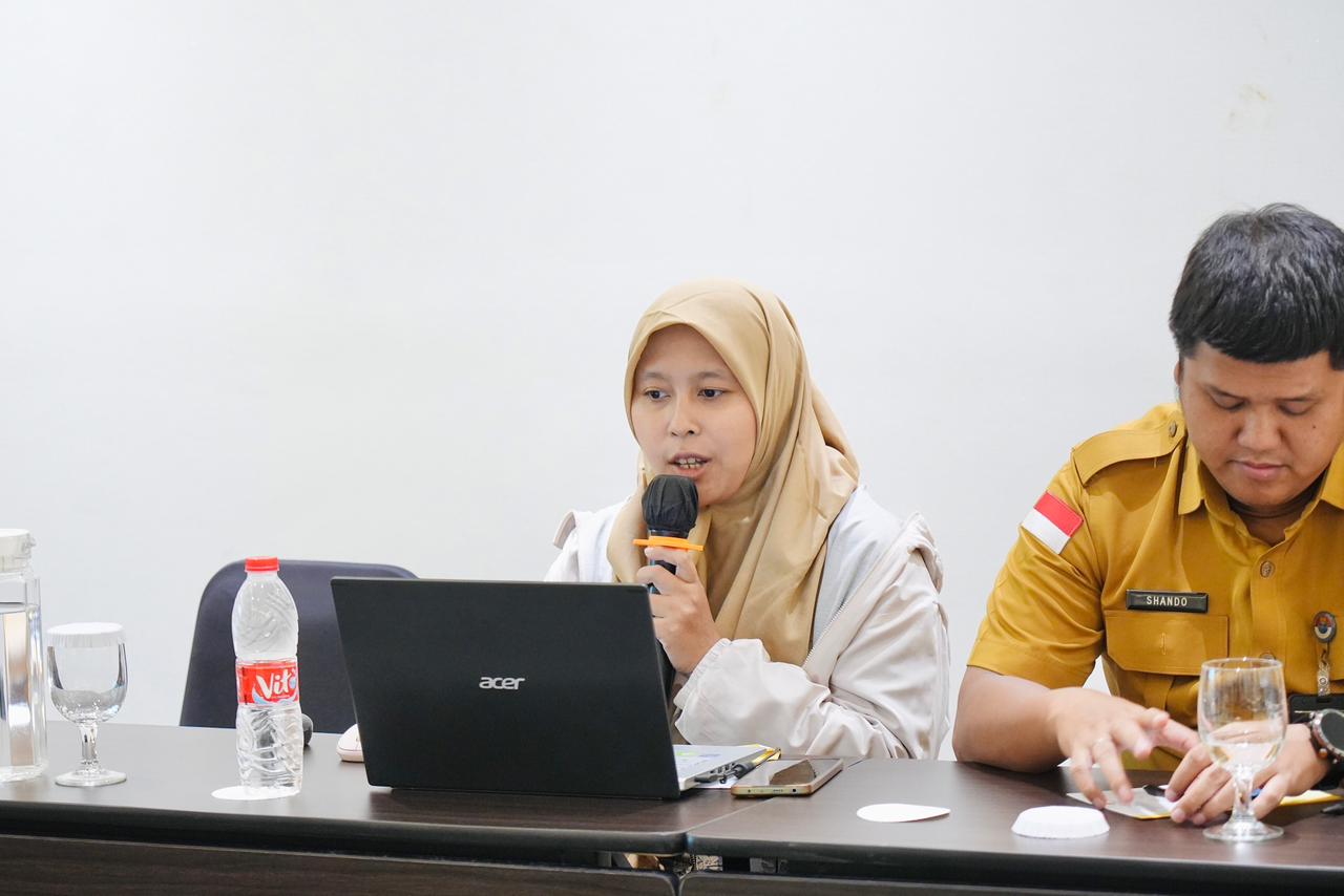 BNPP RI Matangkan Pemutakhiran Data IPKP KPP 2026 untuk Perkuat Pembangunan Kawasan Perbatasan