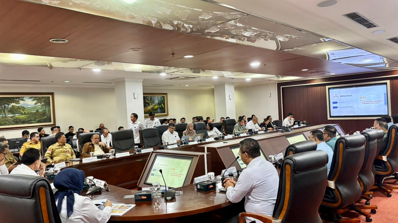 BNPP RI Tegaskan Peran Strategis dalam Kick Off Proyeksi Sismonev 2026