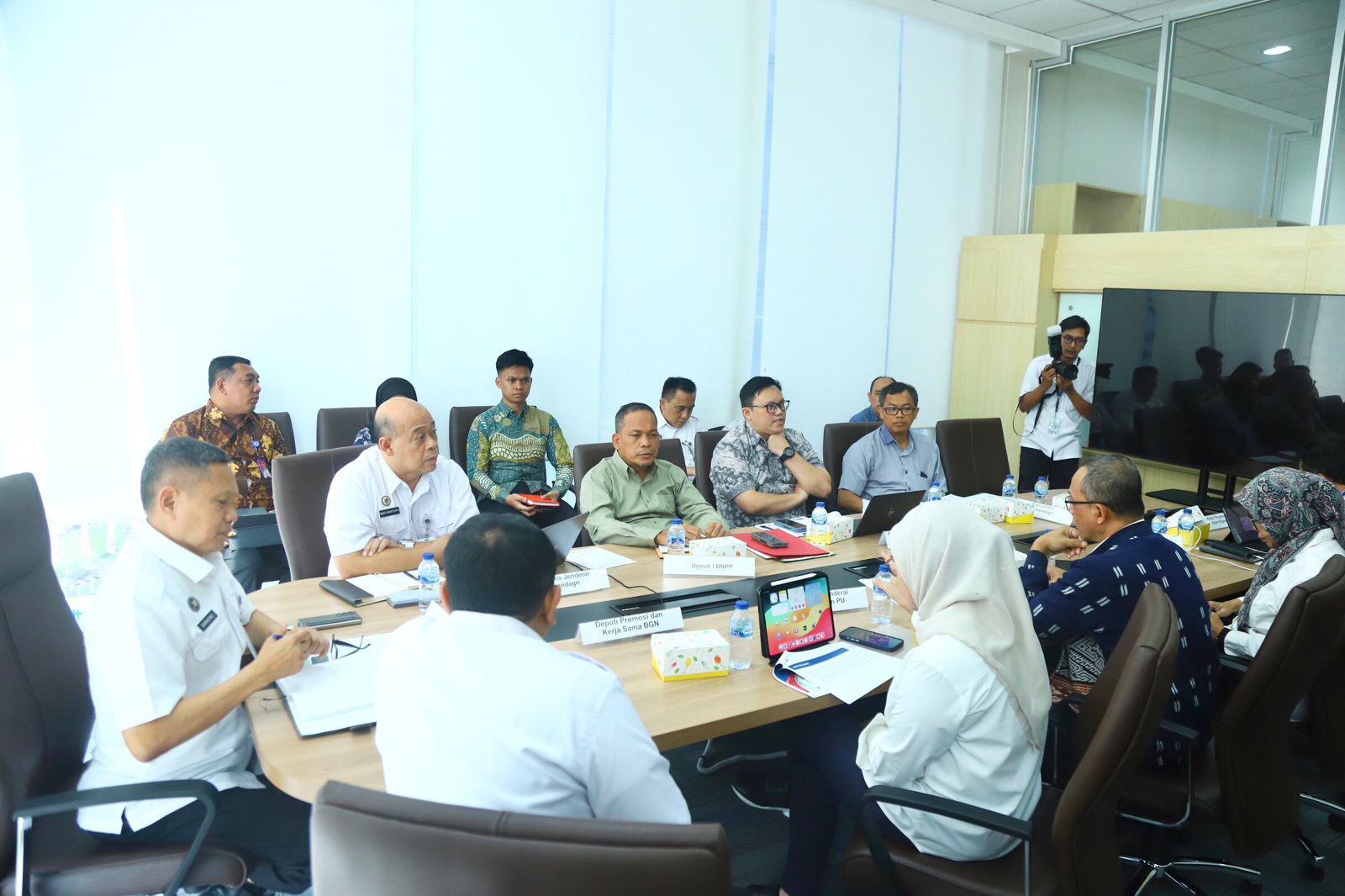 BNPP RI Melalui PLBN Bantu Percepatan Program MBG di Perbatasan Indonesia