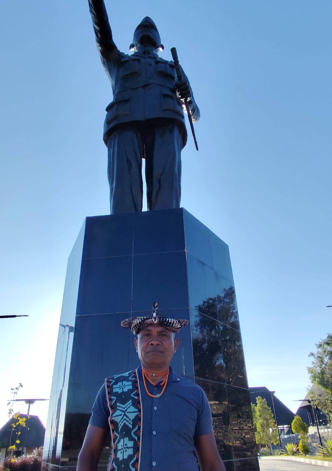 Kisah Bonafacio, Harapan Mantan Milisi untuk Pembangunan Perbatasan dan Presiden Prabowo