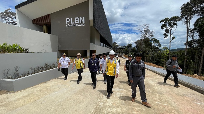 Pembangunan PLBN Long Nawang: Perlu Simultan Dengan Perkuatan Infrastruktur Perbatasan Negara