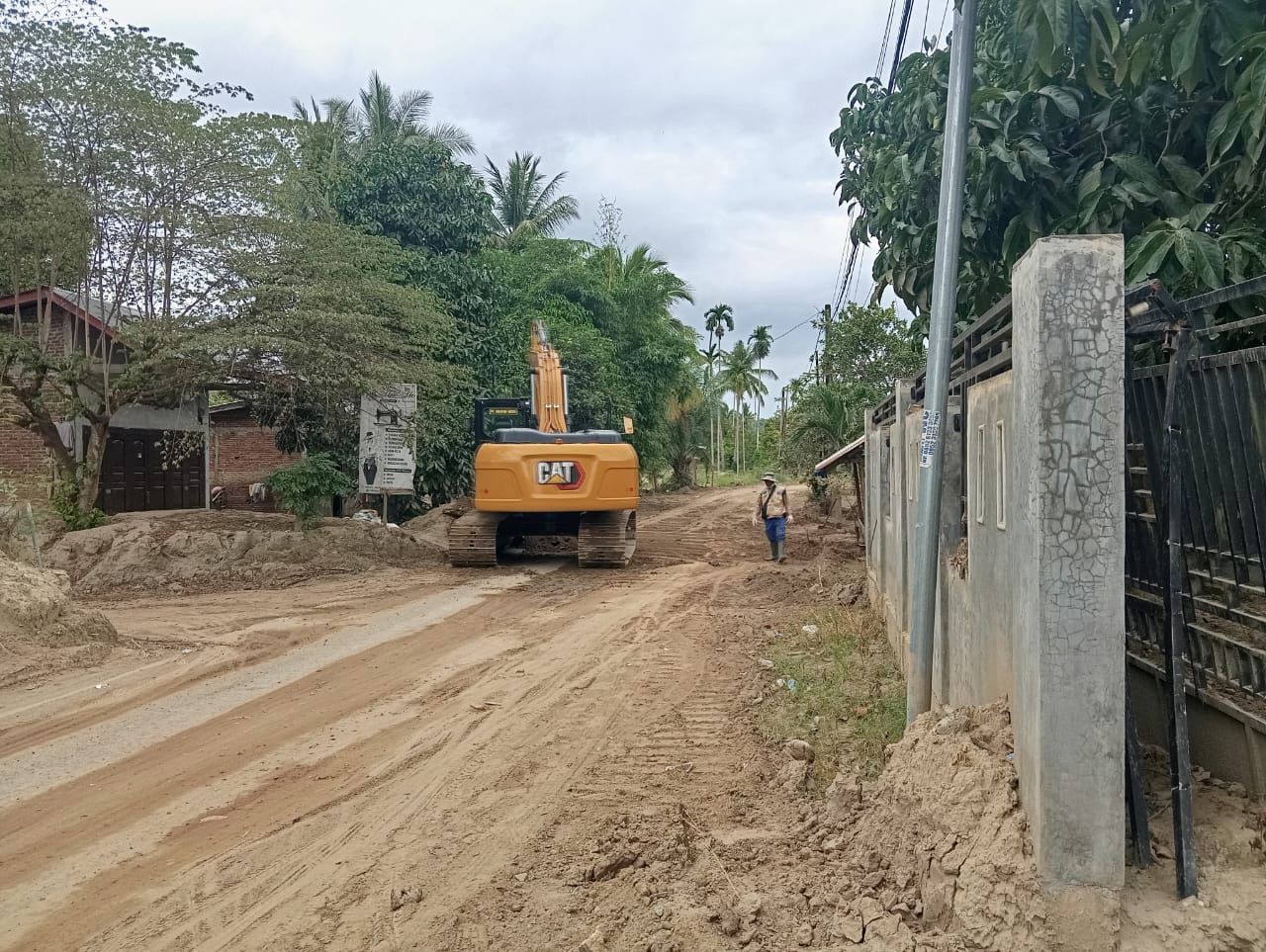 Jelang Idulfitri, BNPP RI Percepat Penanganan Pascabanjir Bandang di Aceh