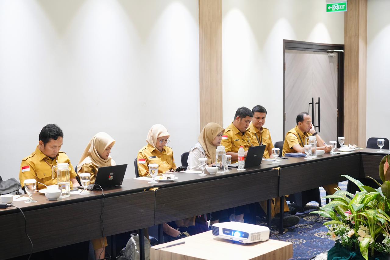 BNPP RI Matangkan Pemutakhiran Data IPKP KPP 2026 untuk Perkuat Pembangunan Kawasan Perbatasan